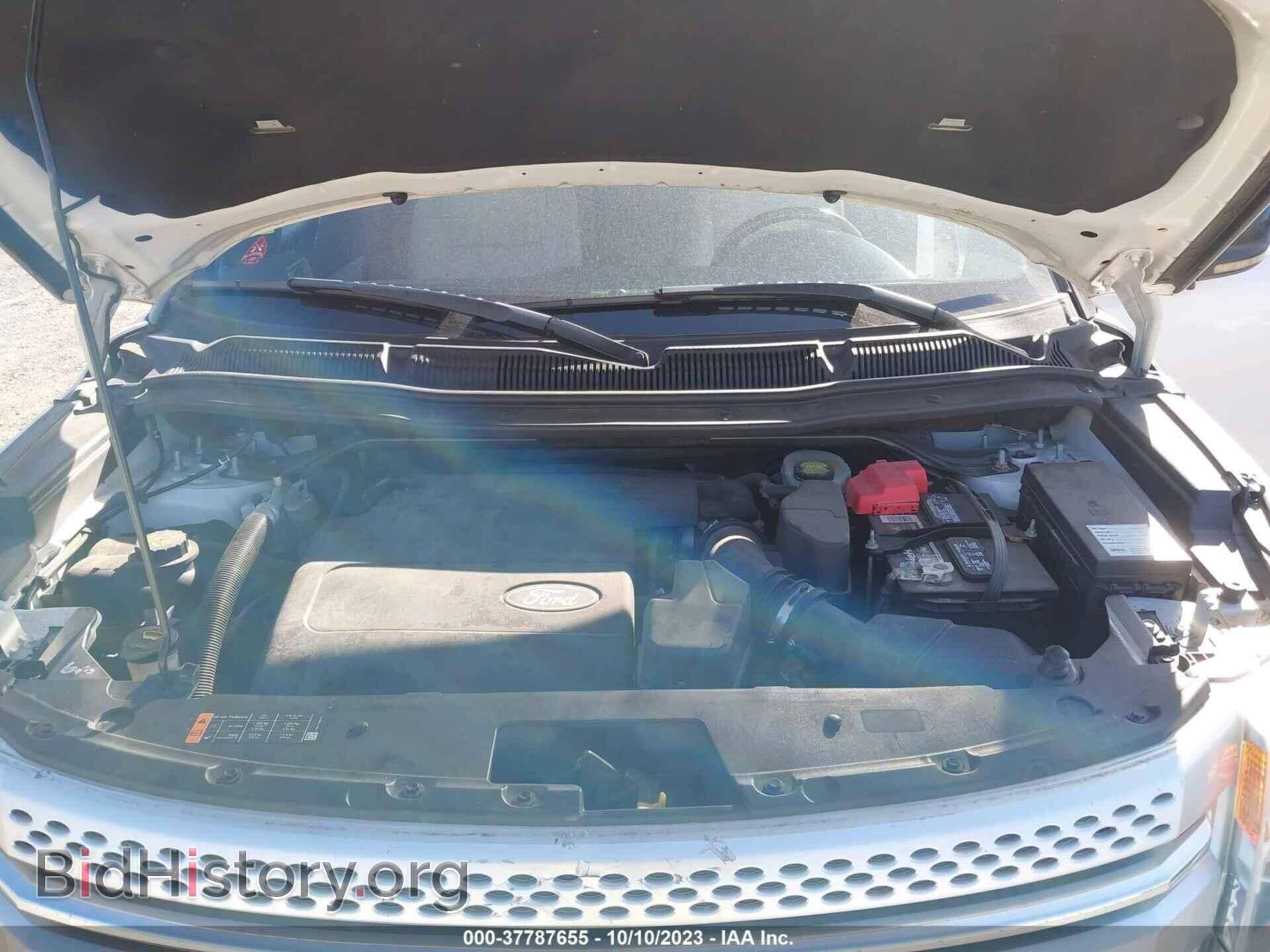 2013 FORD EXPLORER - VIN: 1FM5K8D80DGA06940 - Фото 10