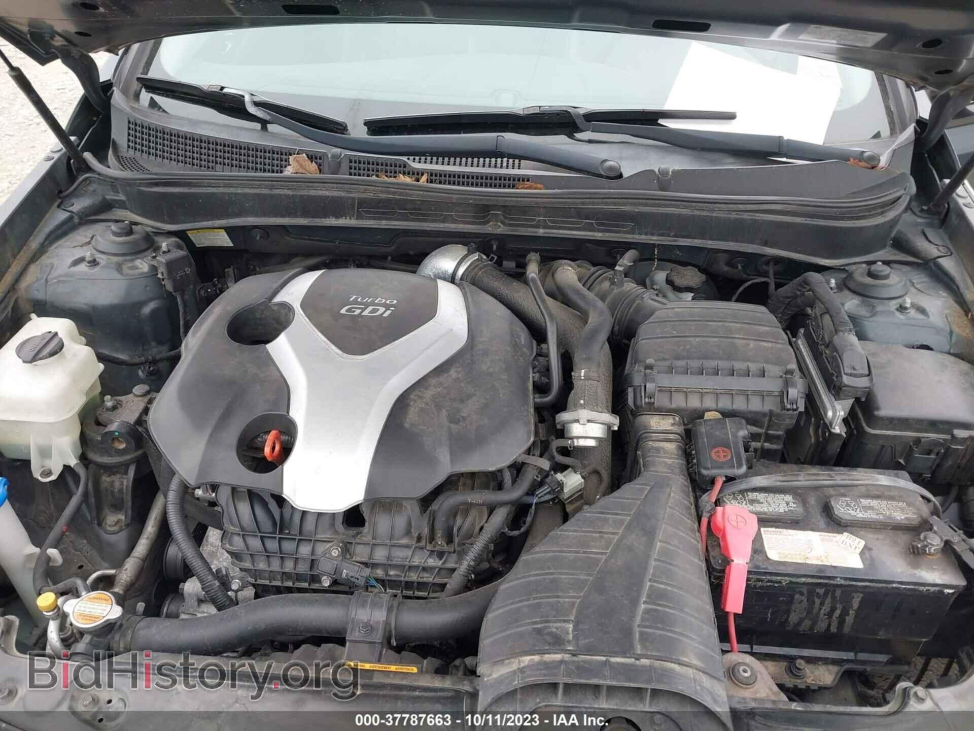 2012 HYUNDAI SONATA - VIN: 5NPEC4AB2CH387937 - Photo 10