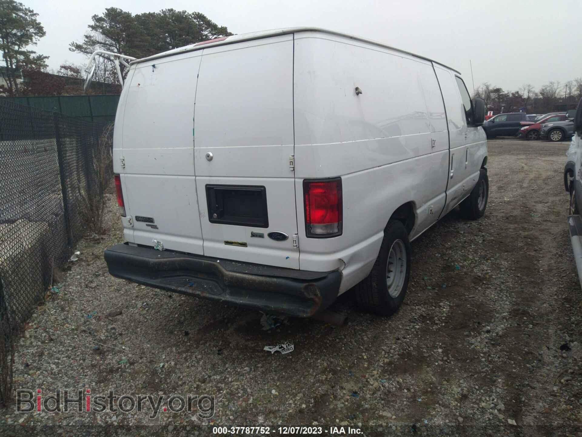 2014 FORD E-150 - VIN: 1FTNE1EL7EDA52466 - Фото 4