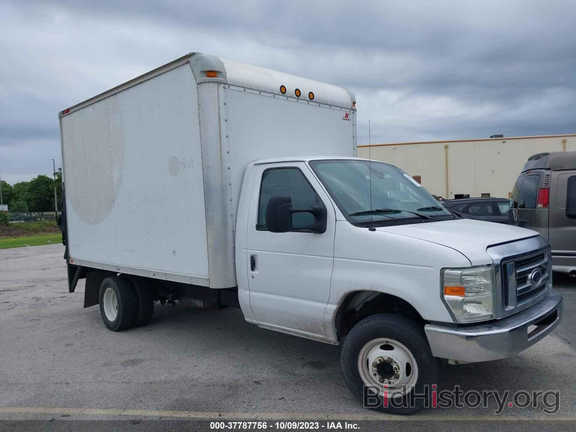 Photo 1FDXE4FN2MDC34161 - FORD E-SERIES CUTAWAY 2021