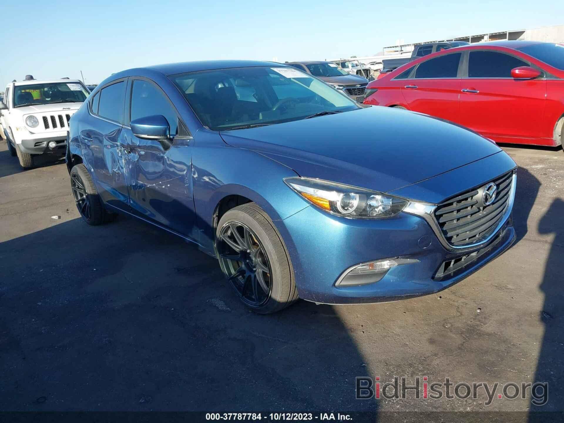 Фотография 3MZBN1U75HM100608 - MAZDA MAZDA3 4-DOOR 2017