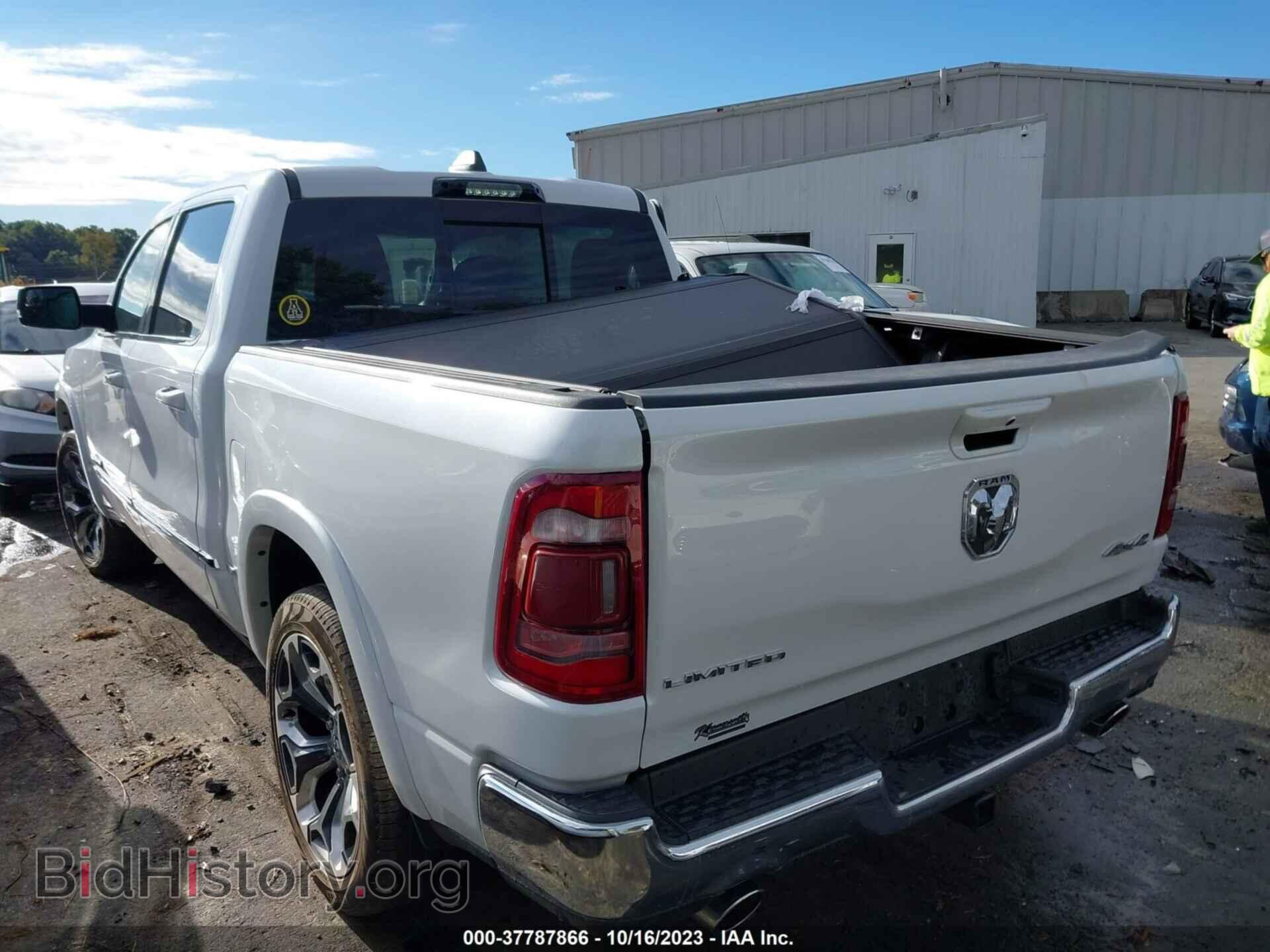 2023 RAM 1500 - VIN: 1C6SRFHT7PN576155 - Photo 3