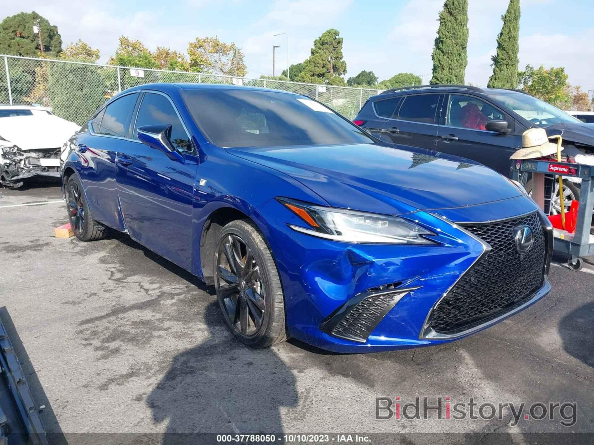 Photo 58AJZ1B18PU157935 - LEXUS ES 2023