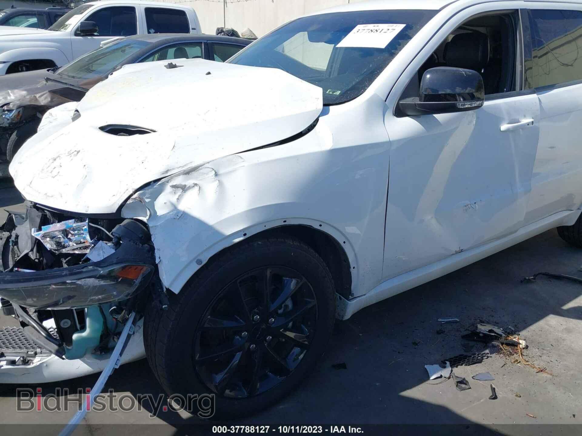2018 DODGE DURANGO - VIN: 1C4SDHCT8JC494884 - Фото 11
