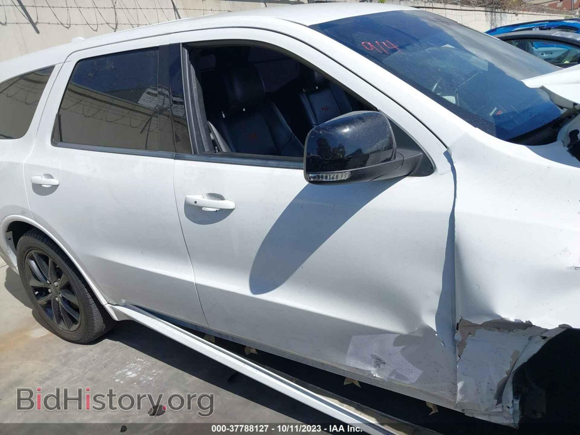 2018 DODGE DURANGO - VIN: 1C4SDHCT8JC494884 - Фото 13