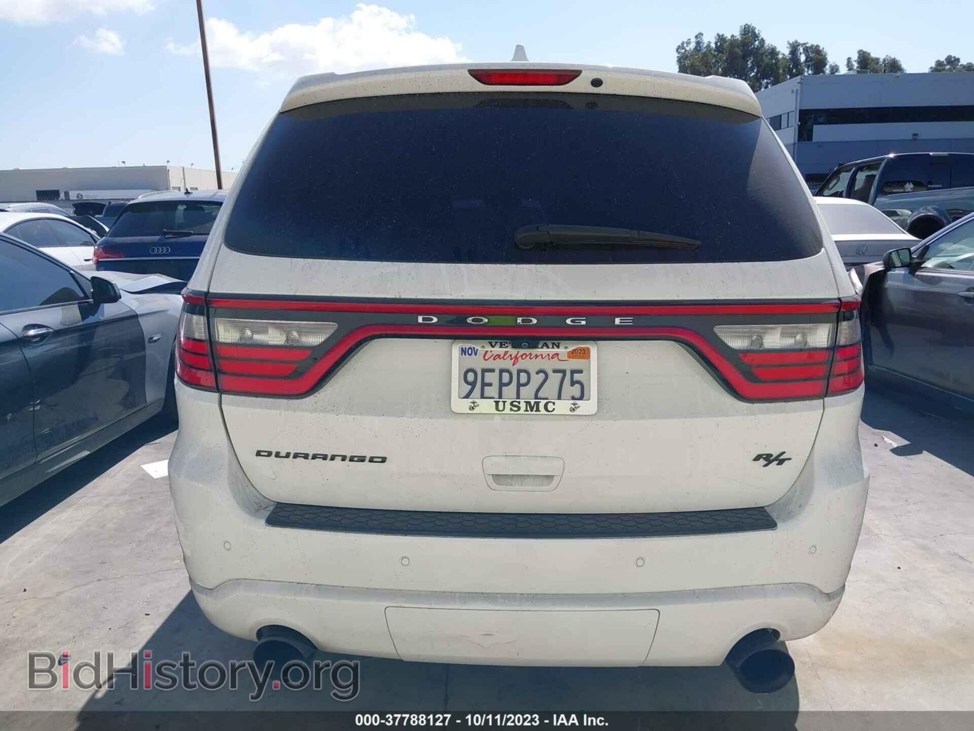 2018 DODGE DURANGO - VIN: 1C4SDHCT8JC494884 - Фото 16