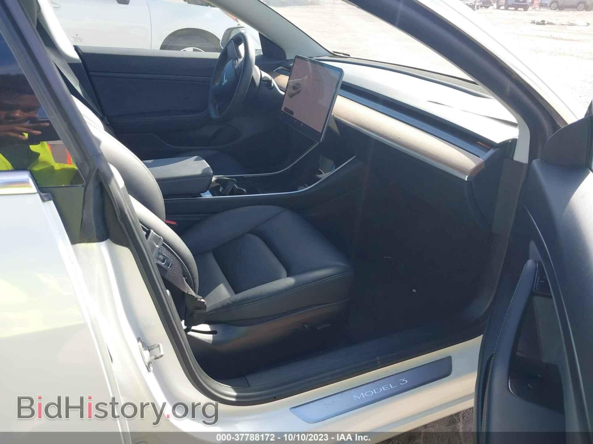 2020 TESLA MODEL 3 - VIN: 5YJ3E1EAXLF476686 - Photo 5