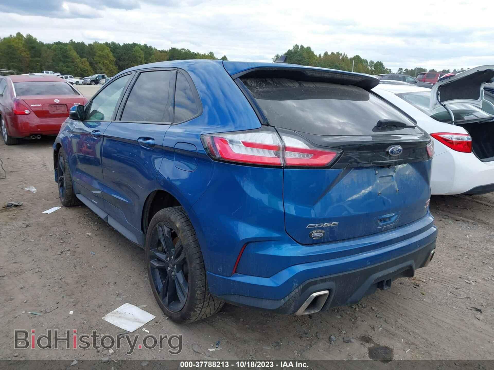 2020 FORD EDGE - VIN: 2FMPK4AP3LBB37475 - Photo 3