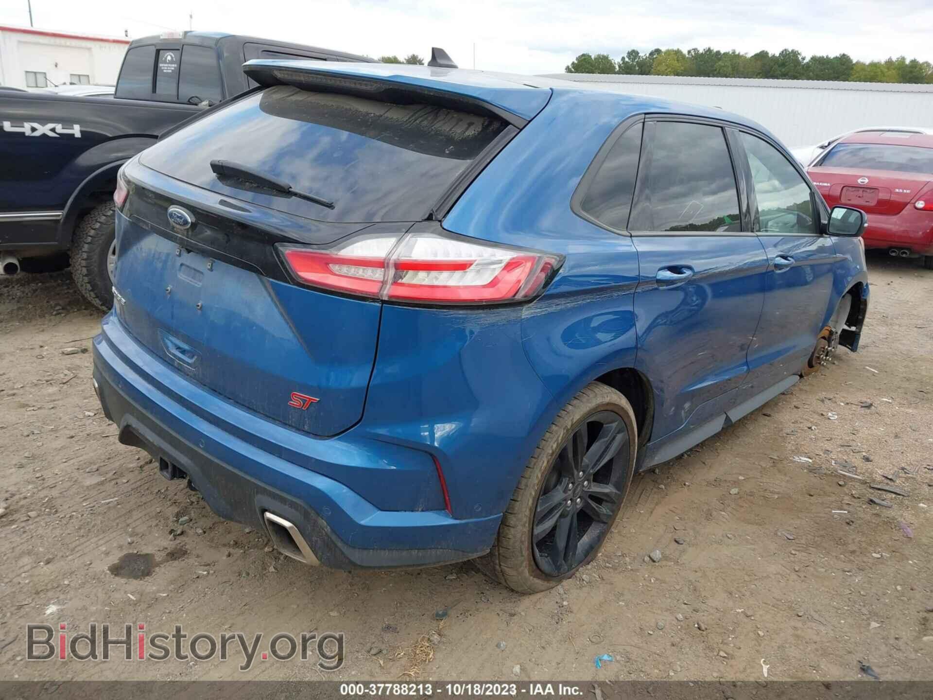 2020 FORD EDGE - VIN: 2FMPK4AP3LBB37475 - Photo 4