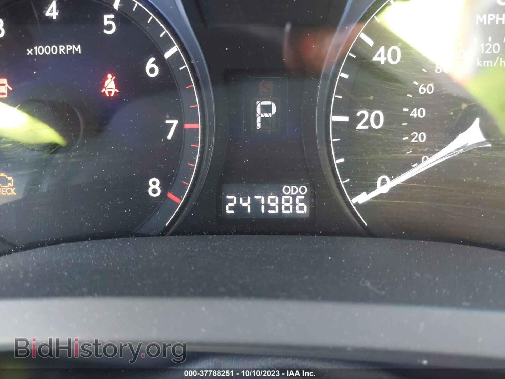 2010 LEXUS RX 350 - VIN: 2T2ZK1BA3AC010232 - Фото 7