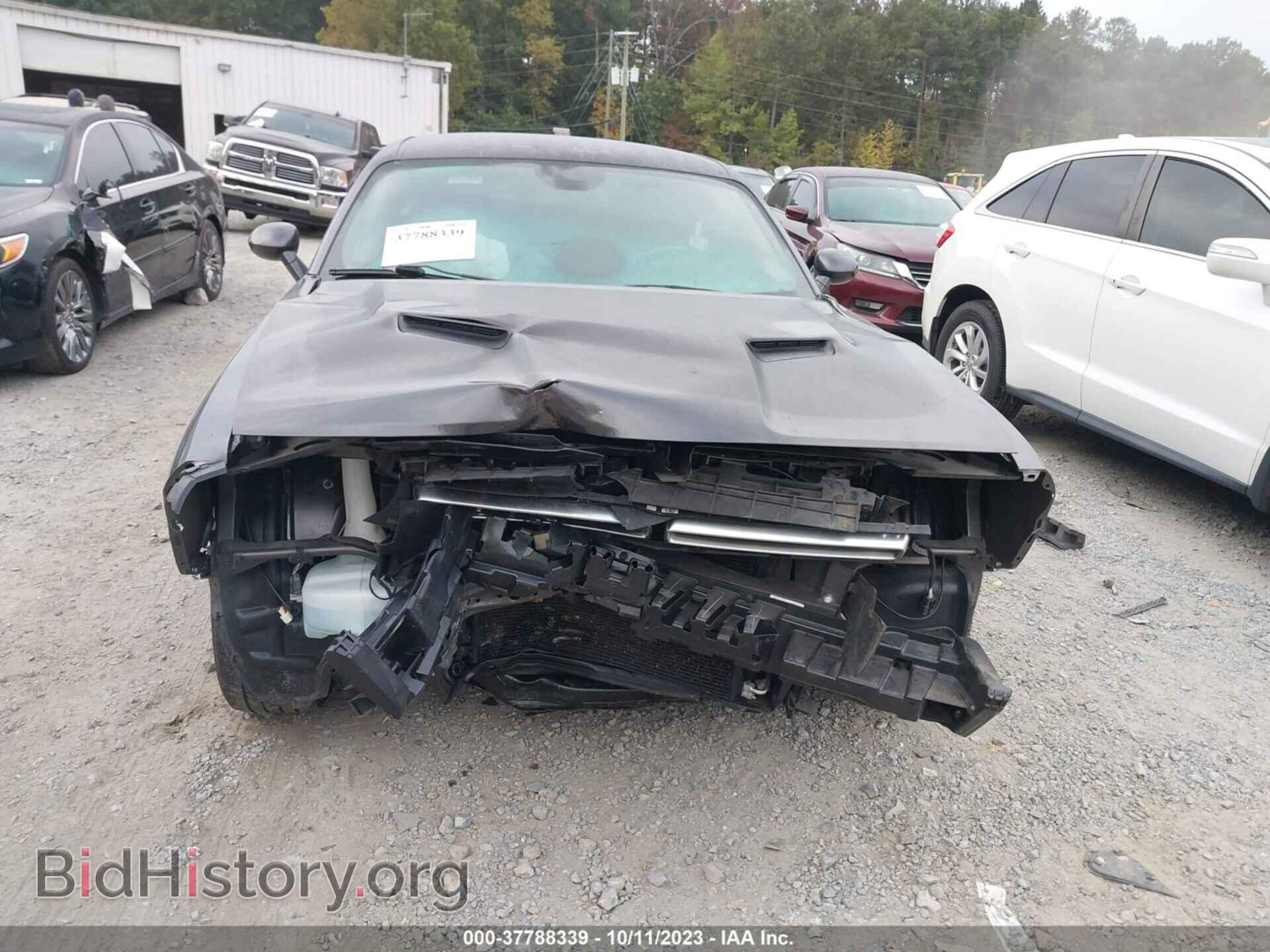 2021 DODGE CHALLENGER - VIN: 2C3CDZAG4MH552608 - Photo 13
