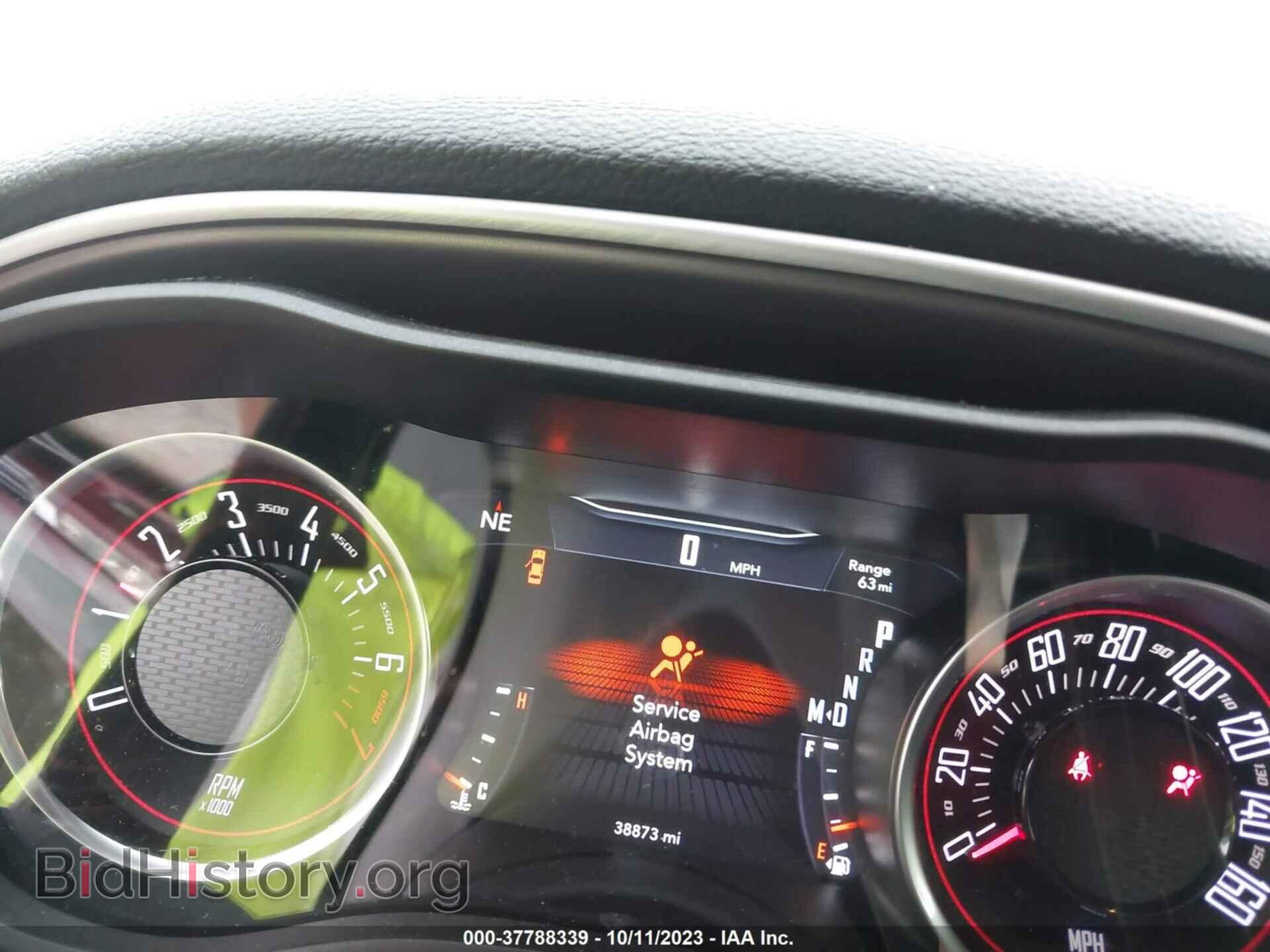 2021 DODGE CHALLENGER - VIN: 2C3CDZAG4MH552608 - Photo 7