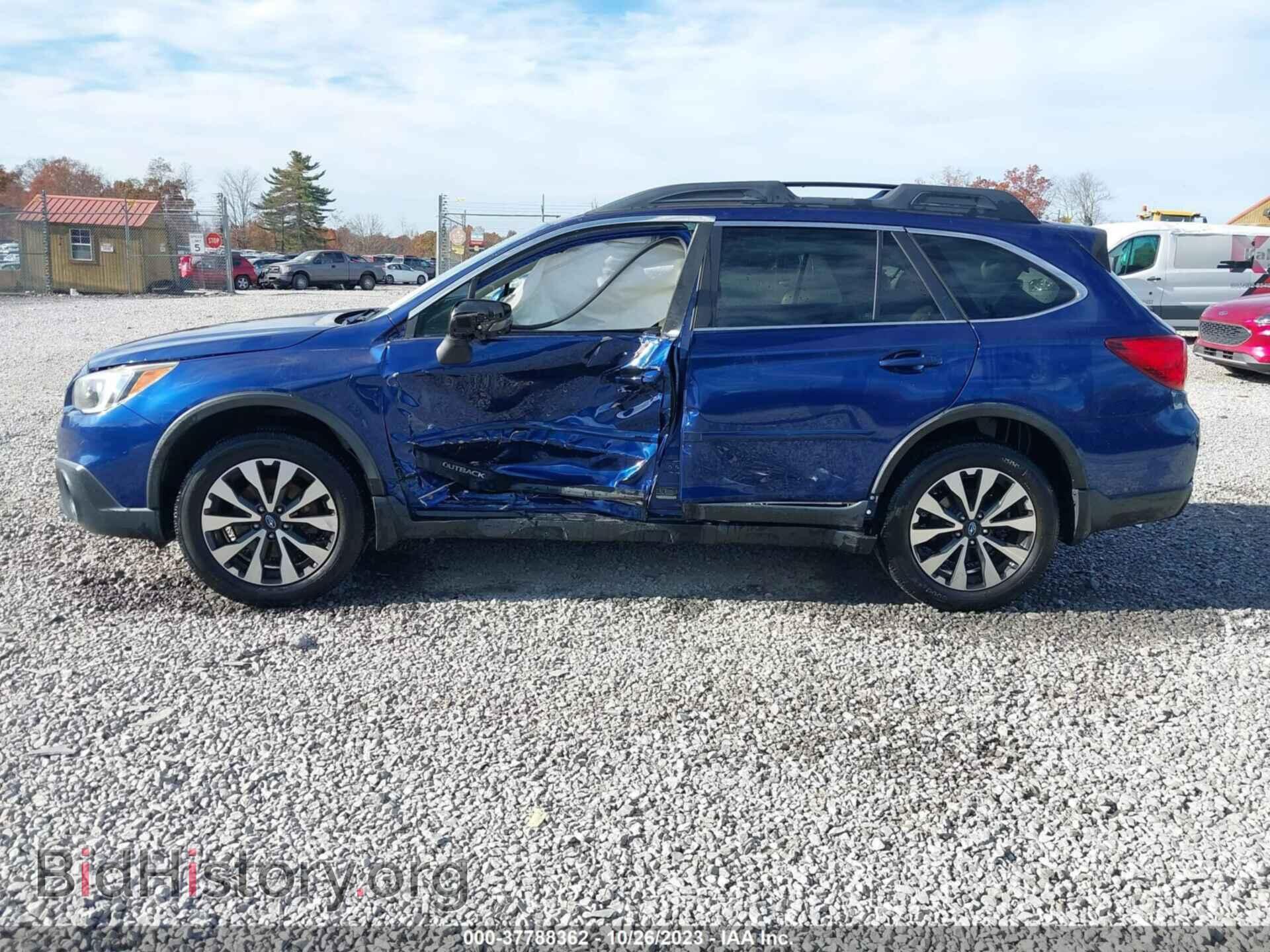 2015 SUBARU OUTBACK - VIN: 4S4BSENC6F3345720 - Фото 14