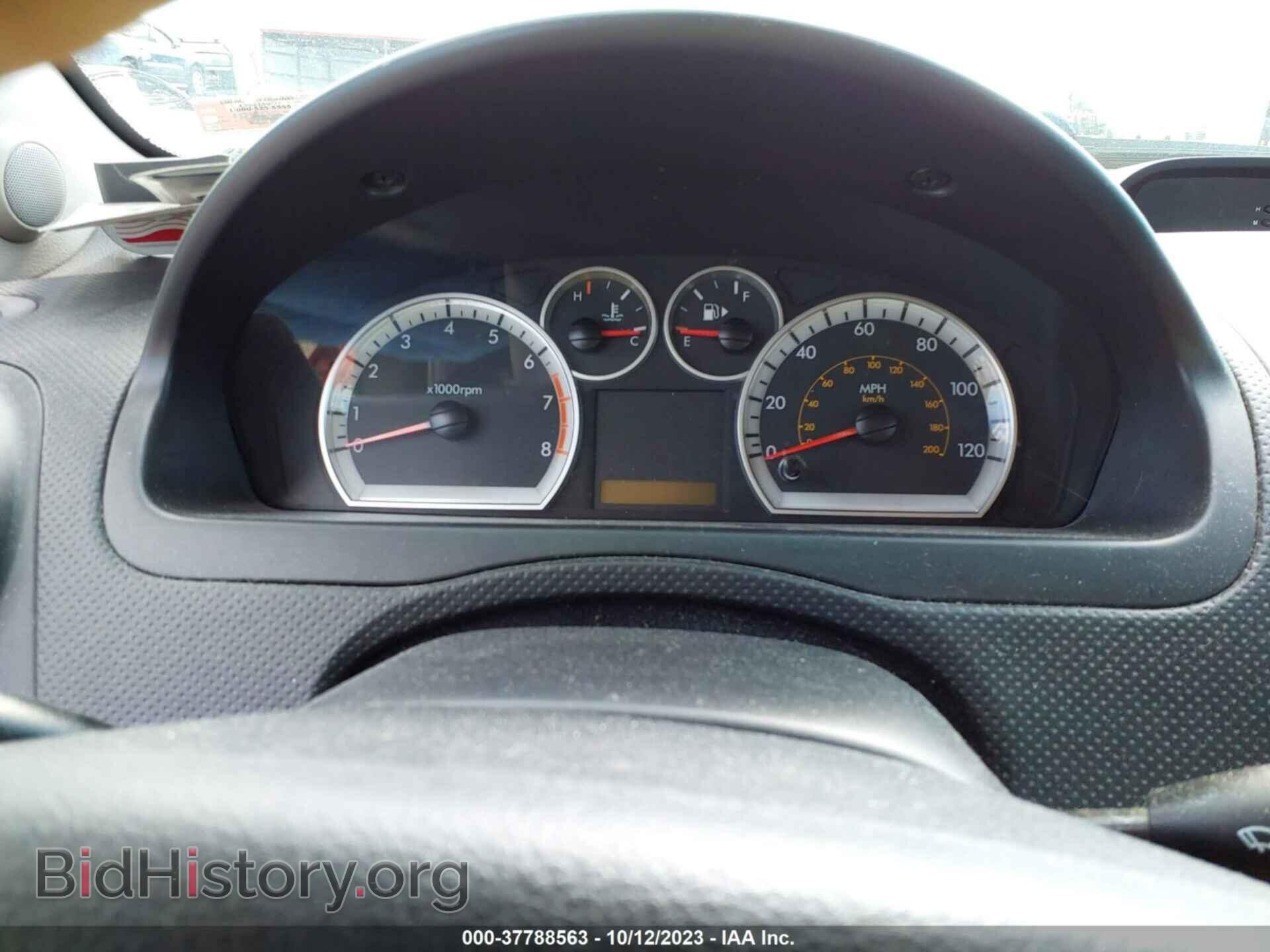 2011 CHEVROLET AVEO - VIN: KL1TD6DEXBB204989 - Фото 7