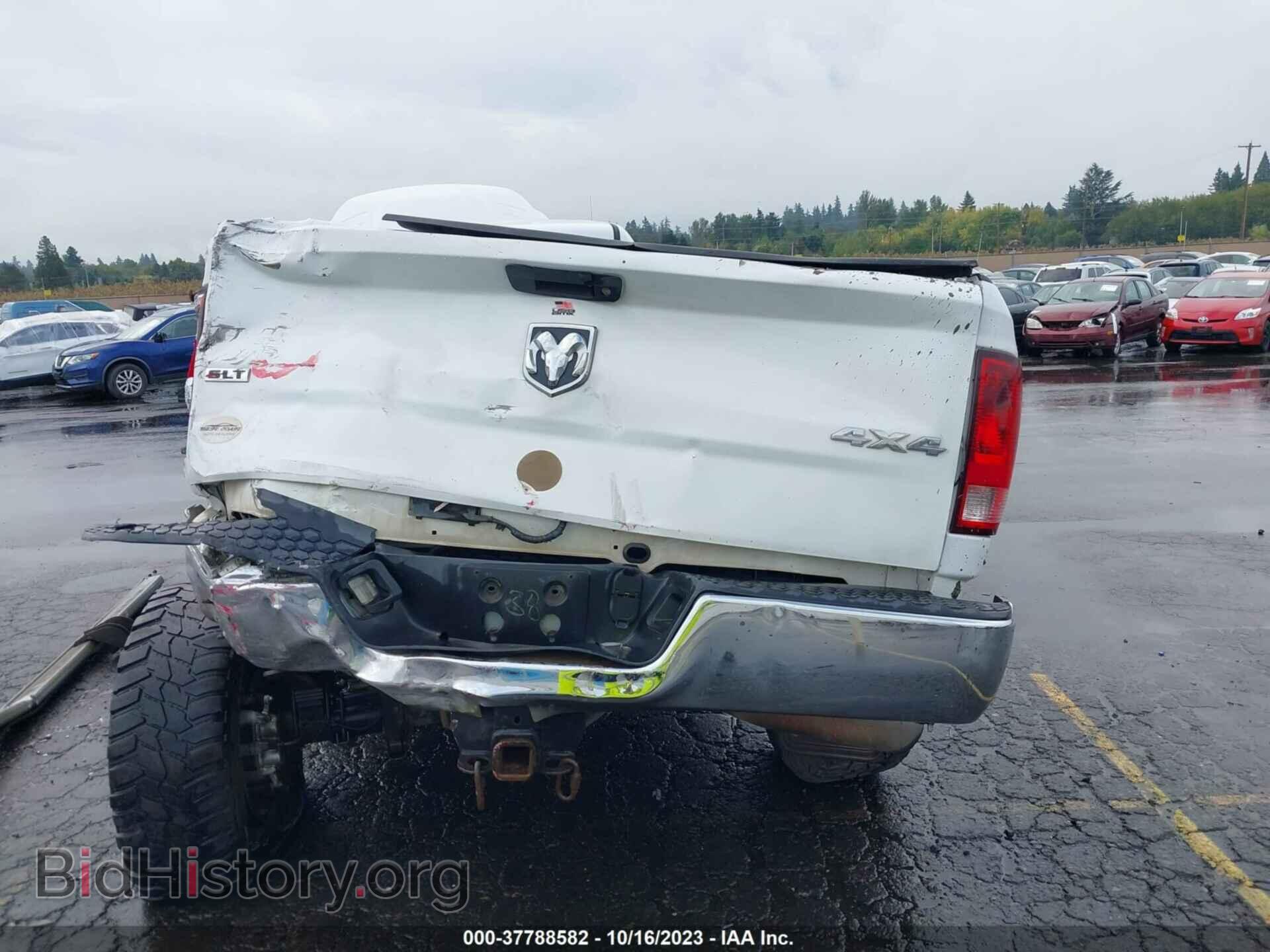 2014 RAM 3500 - VIN: 3C63R3HL1EG136926 - Photo 8