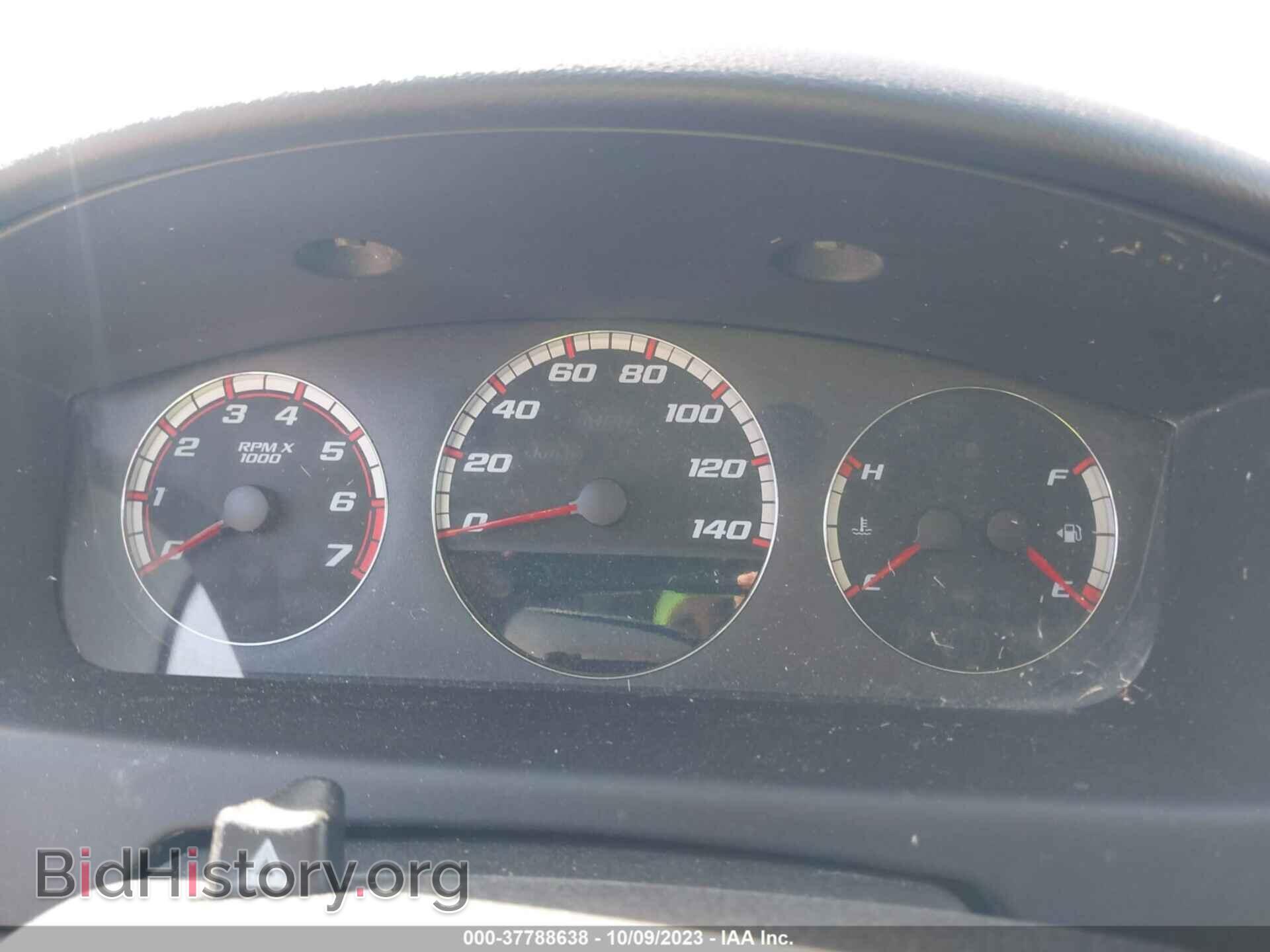 2007 CHEVROLET IMPALA - VIN: 2G1WD58C079206339 - Фото 7