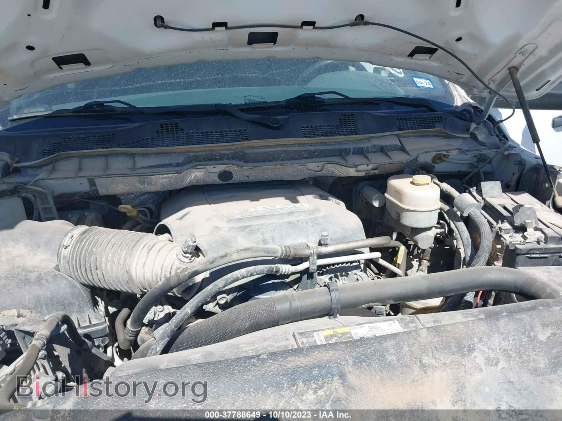 2018 RAM 2500 - VIN: 3C6UR5HJ2JG326629 - Фото 10