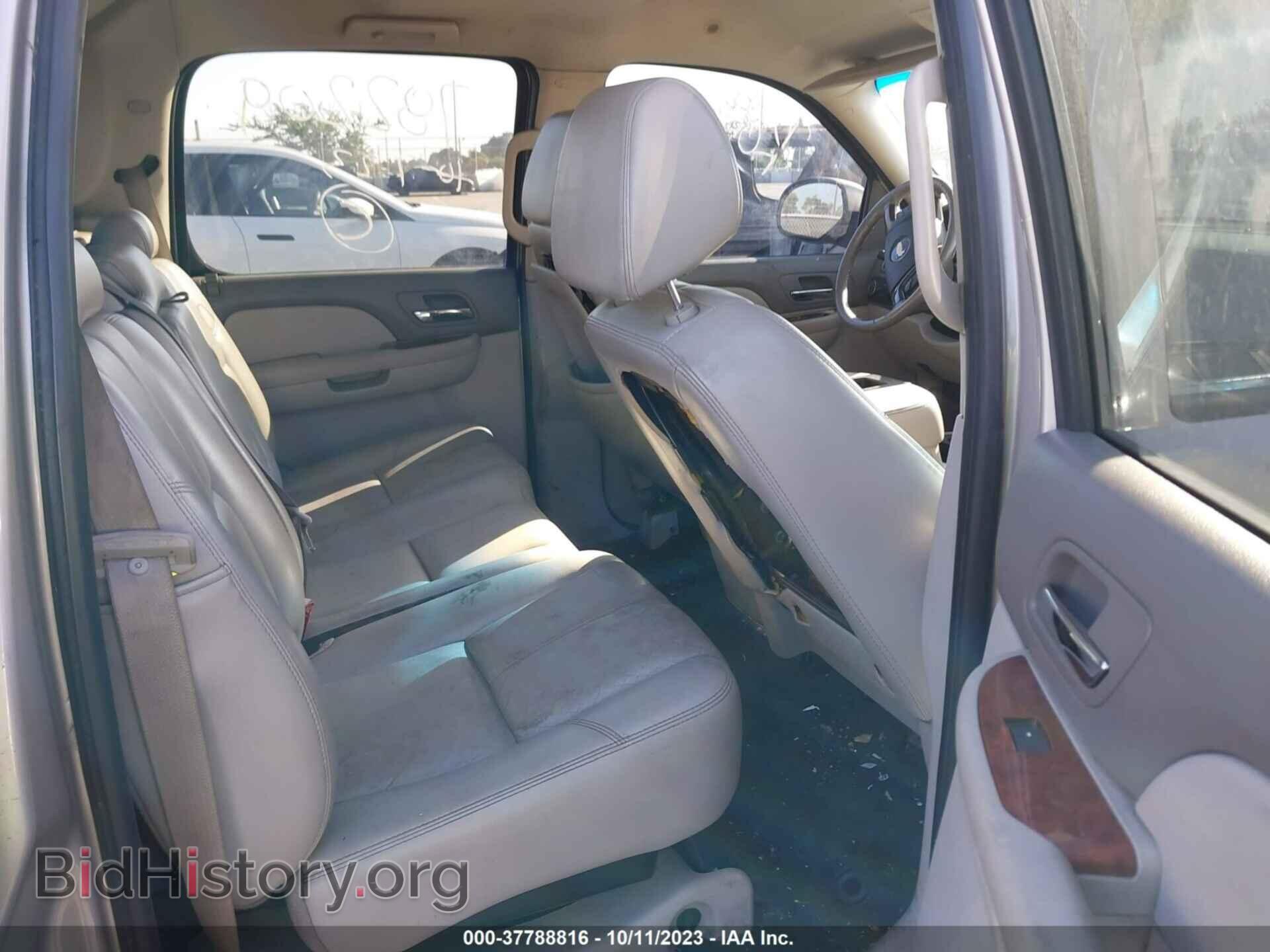 2007 CHEVROLET AVALANCHE - VIN: 3GNEC12027G253687 - Фото 8