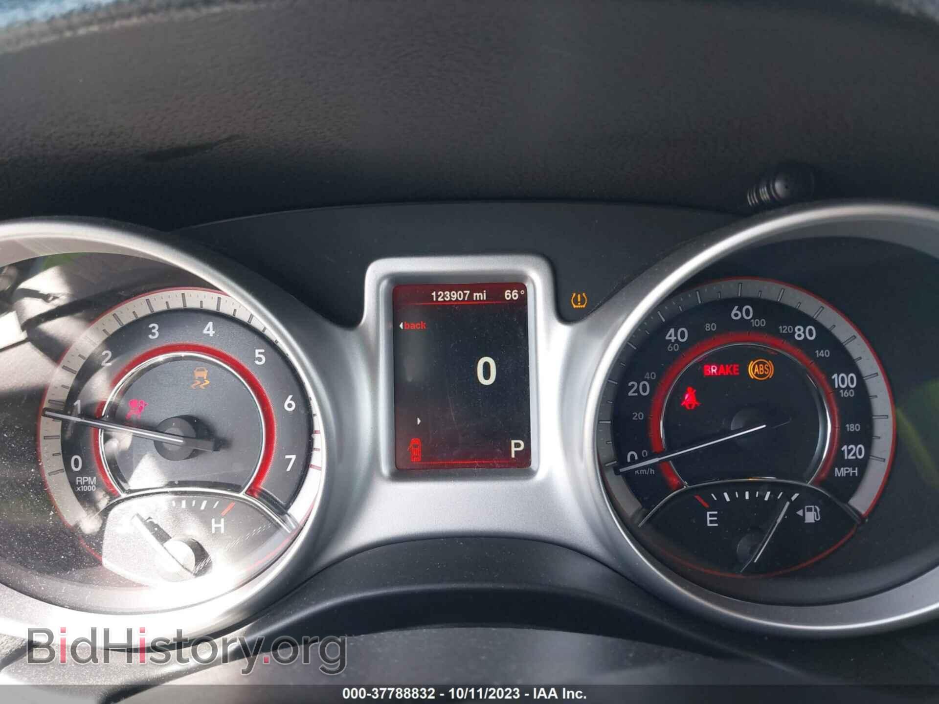 2015 DODGE JOURNEY - VIN: 3C4PDCAB7FT745022 - Фото 7