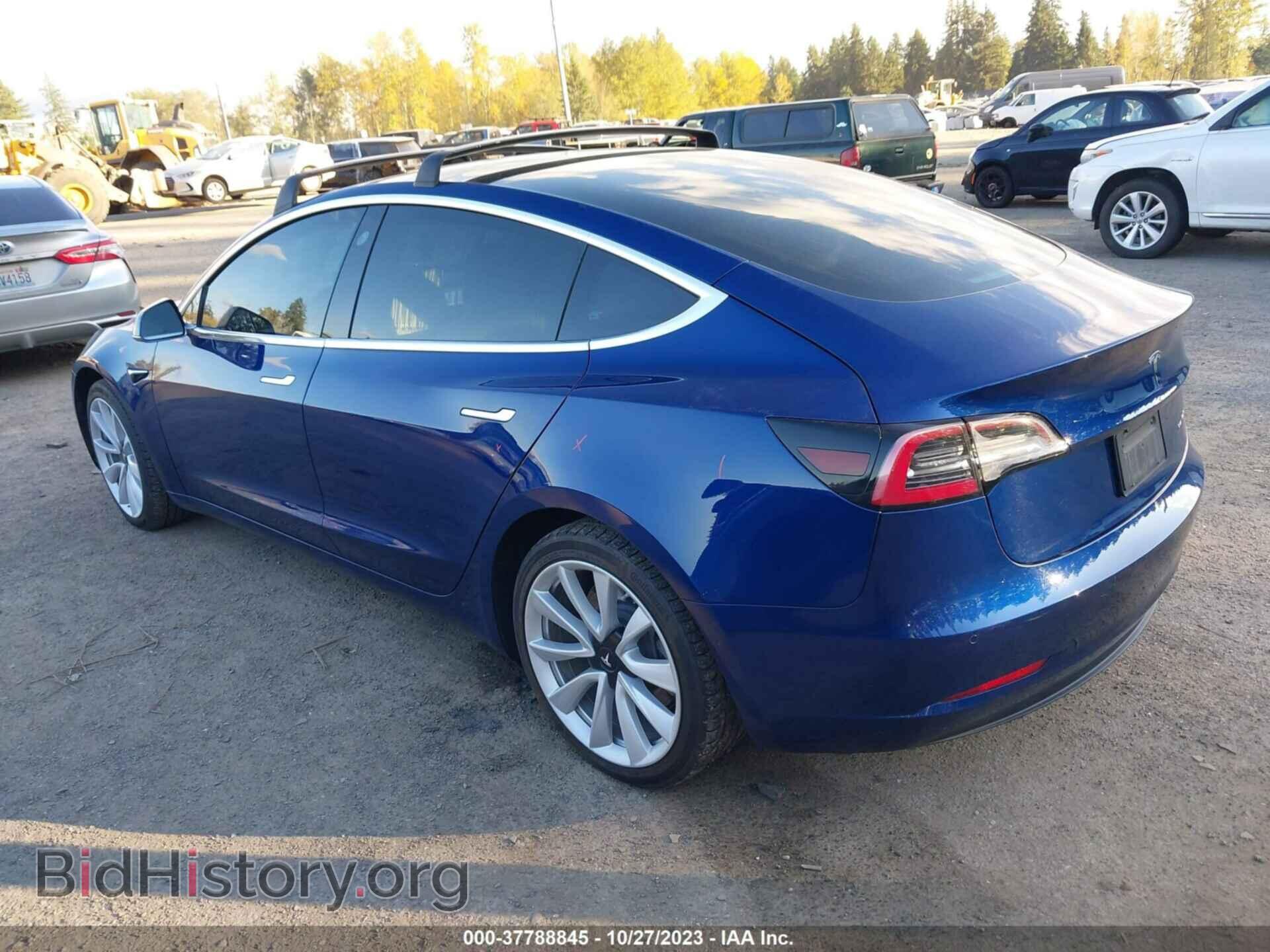2019 TESLA MODEL 3 - VIN: 5YJ3E1EB3KF497936 - Photo 3