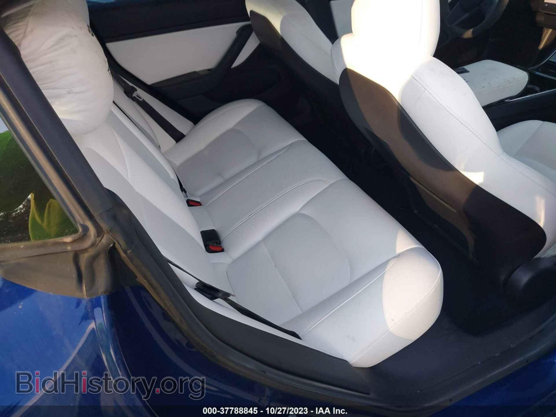 2019 TESLA MODEL 3 - VIN: 5YJ3E1EB3KF497936 - Photo 8