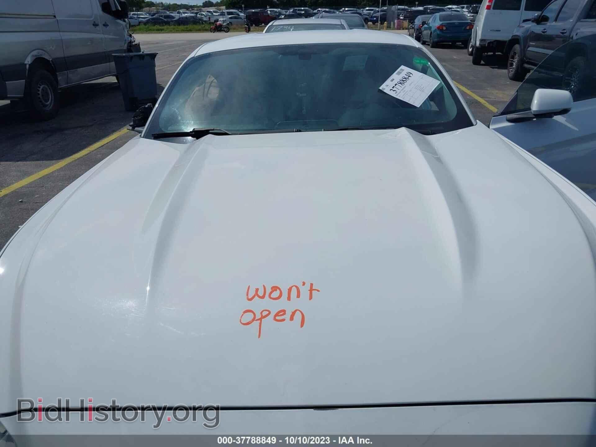 2017 FORD MUSTANG - VIN: 1FA6P8TH4H5295162 - Фото 10