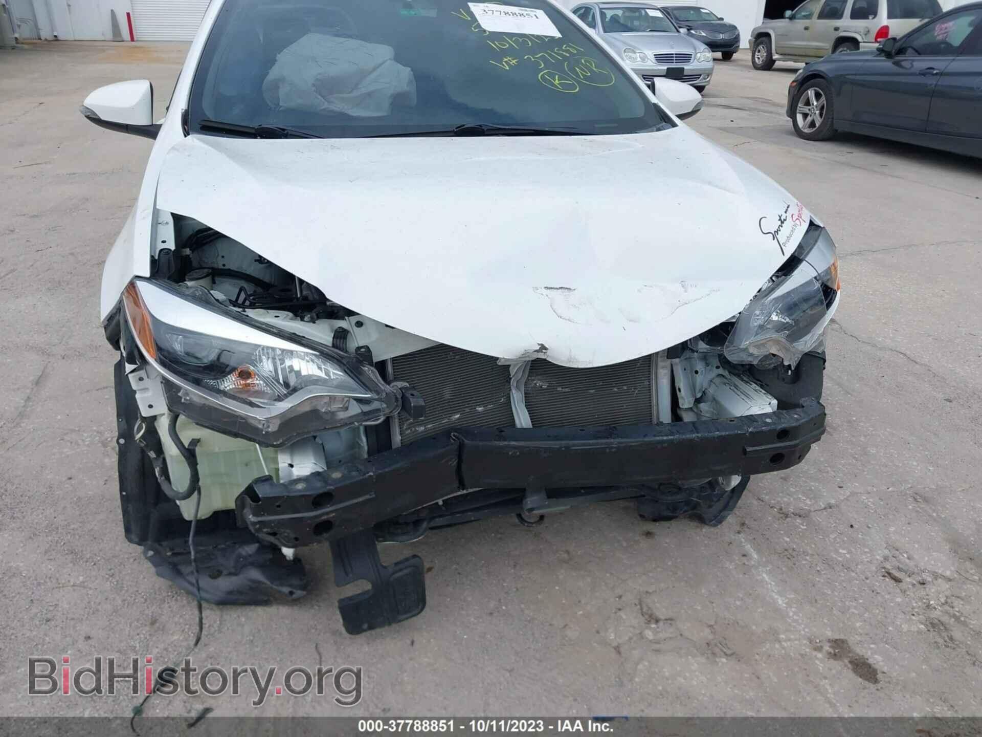 2015 TOYOTA COROLLA - VIN: 2T1BURHE3FC371881 - Photo 6