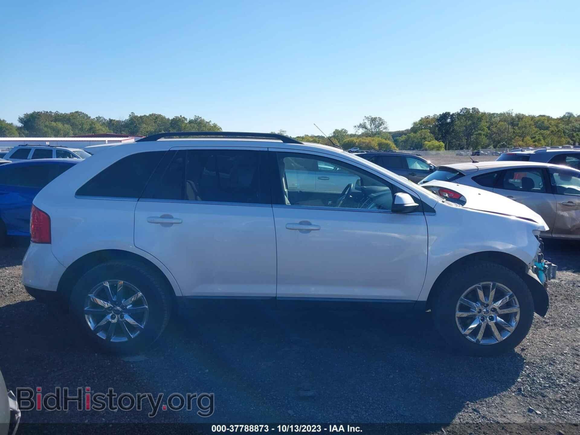 2011 FORD EDGE - VIN: 2FMDK3KC2BBB06550 - Фото 13