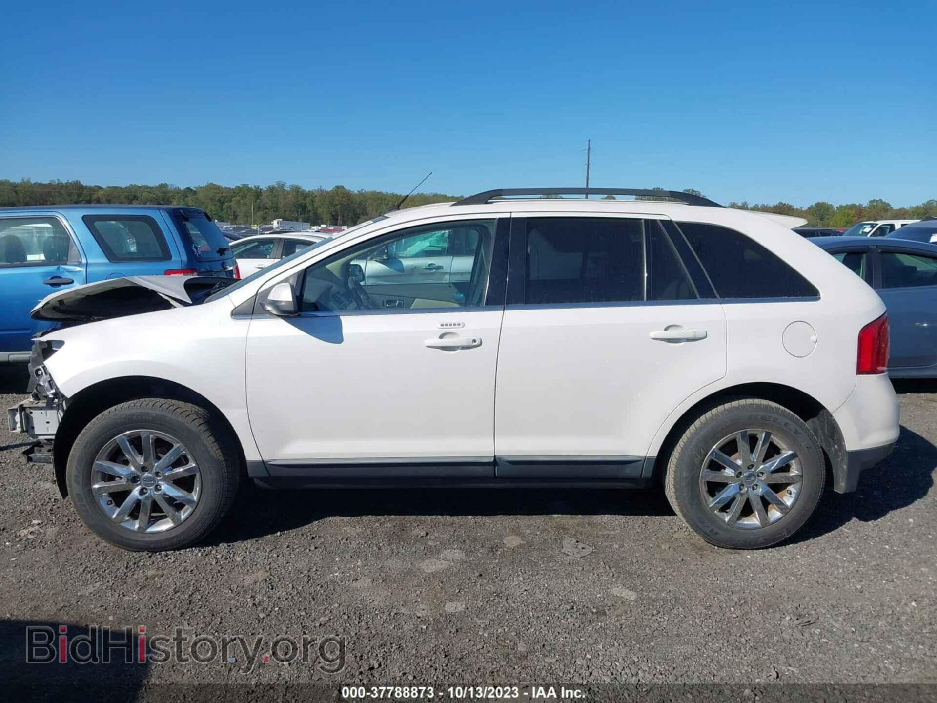 2011 FORD EDGE - VIN: 2FMDK3KC2BBB06550 - Фото 14