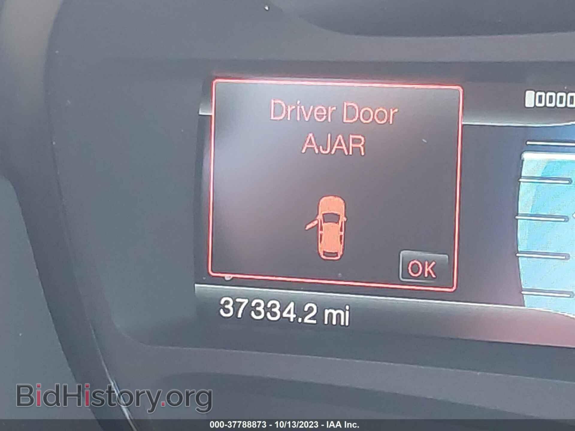 2011 FORD EDGE - VIN: 2FMDK3KC2BBB06550 - Фото 15