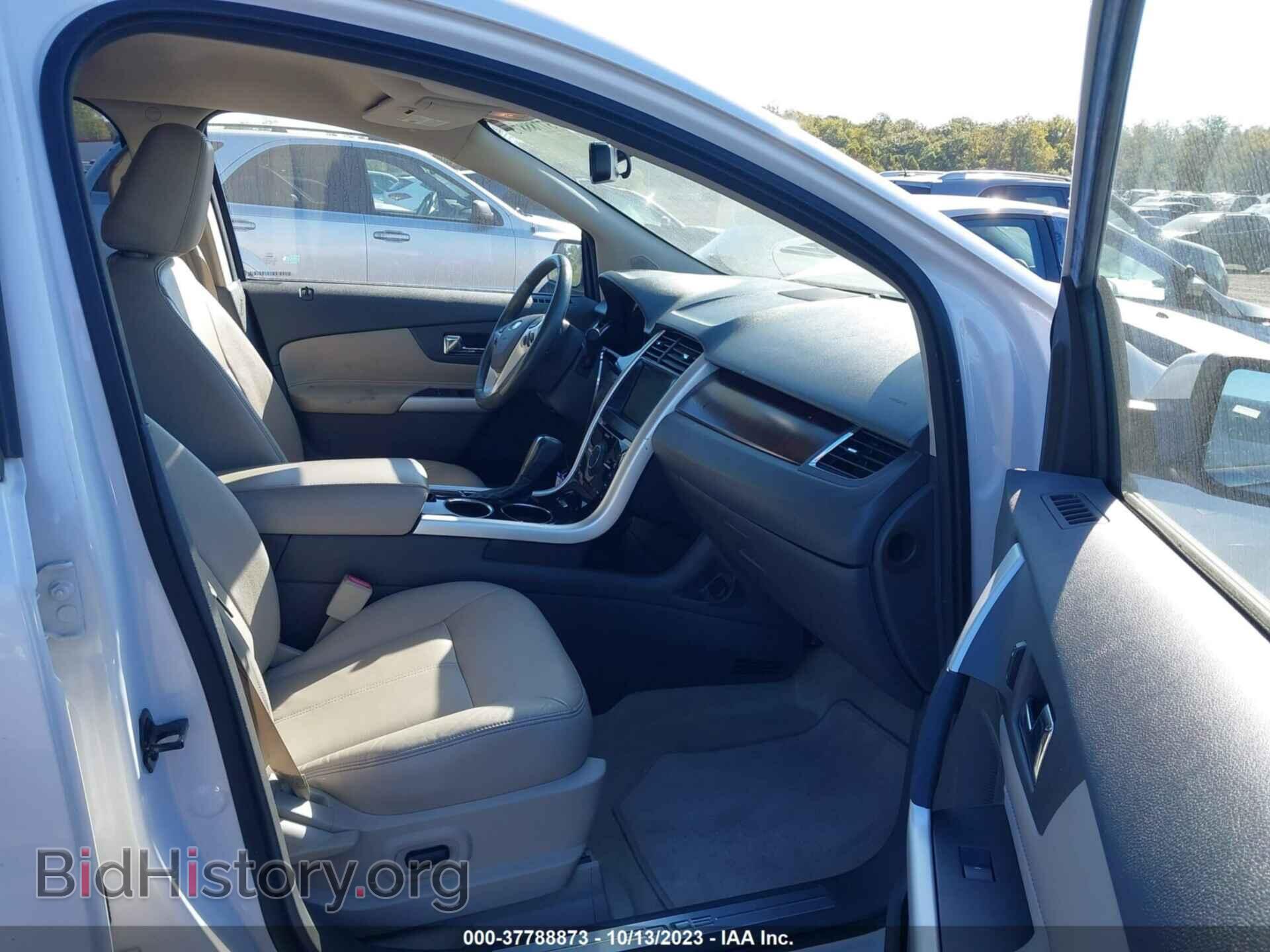 2011 FORD EDGE - VIN: 2FMDK3KC2BBB06550 - Фото 5