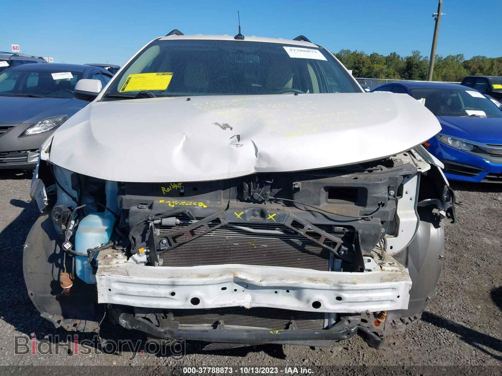 2011 FORD EDGE - VIN: 2FMDK3KC2BBB06550 - Фото 6