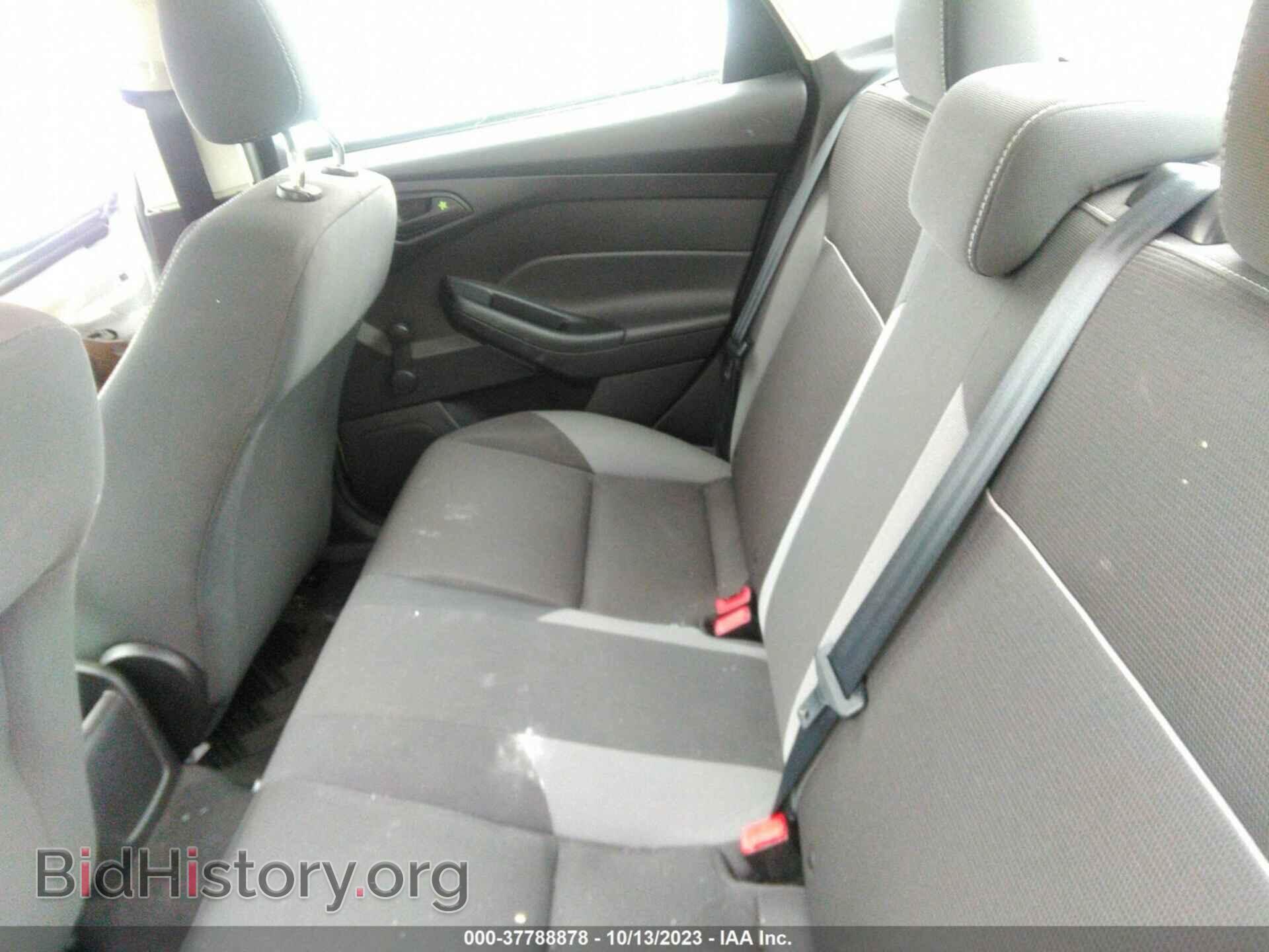 2012 FORD FOCUS - VIN: 1FAHP3E23CL216573 - Photo 8