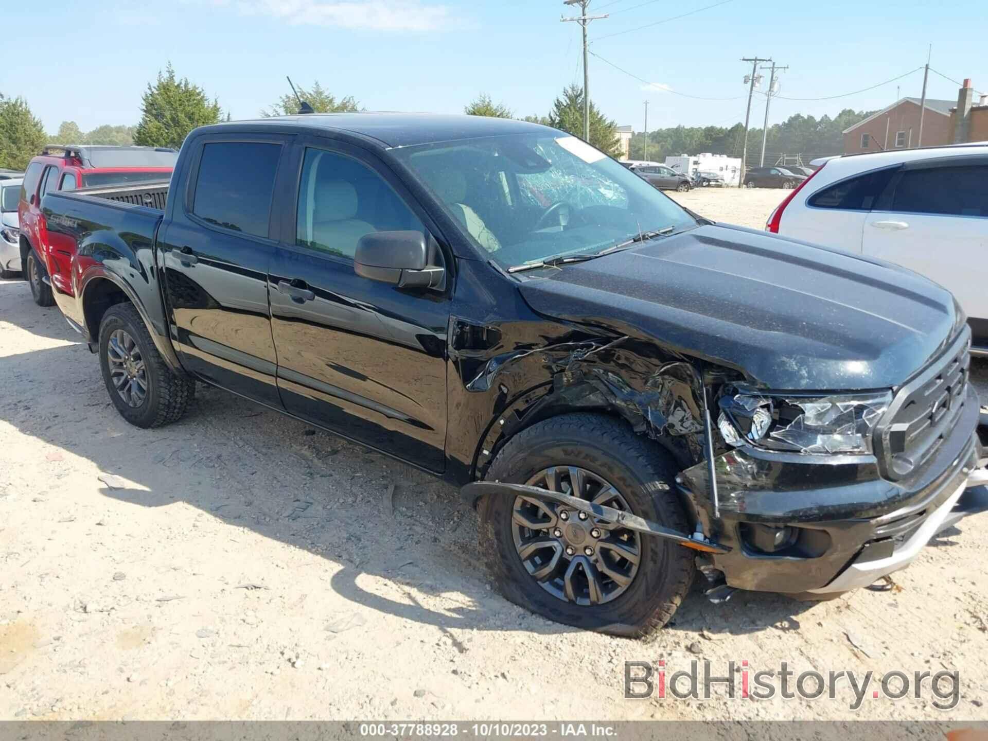 Photo 1FTER4EH1LLA60356 - FORD RANGER 2020