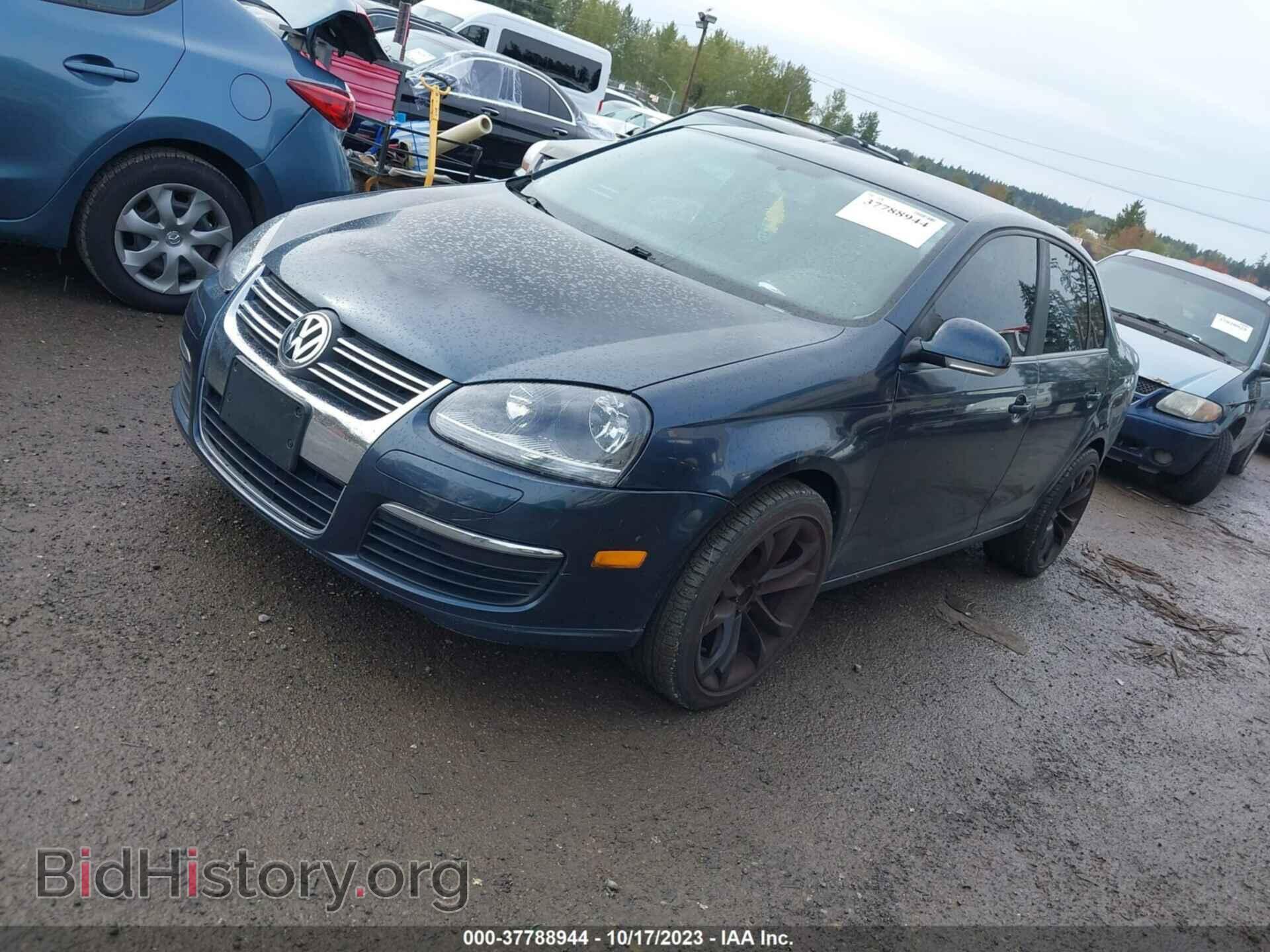 2006 VOLKSWAGEN JETTA - VIN: 3VWPF71K96M776586 - Фото 2