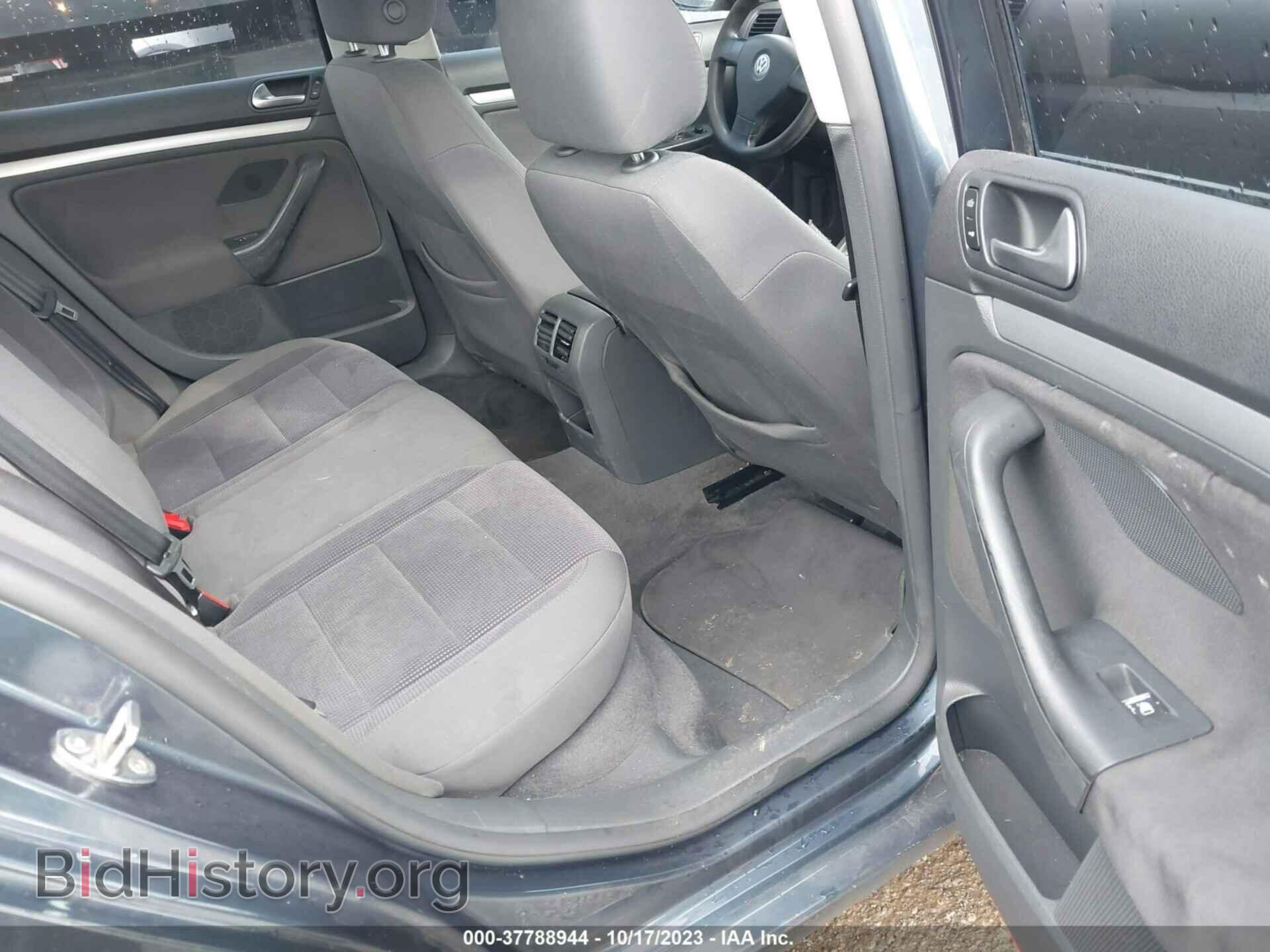2006 VOLKSWAGEN JETTA - VIN: 3VWPF71K96M776586 - Фото 8