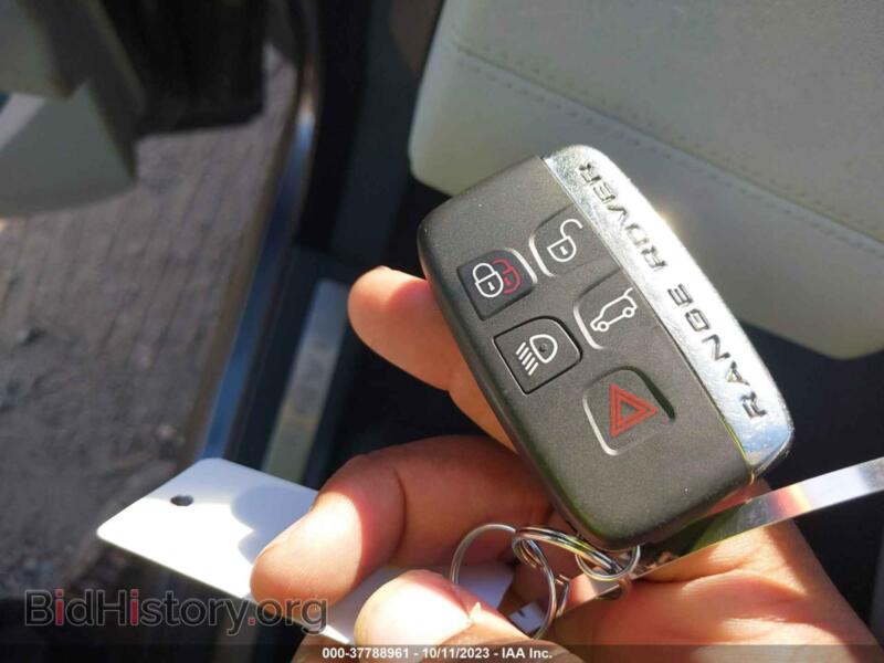 2015 Land Rover RANGE ROVER EVOQUE (VIN SALVR2BG5FH063003) — photo 11 of 16