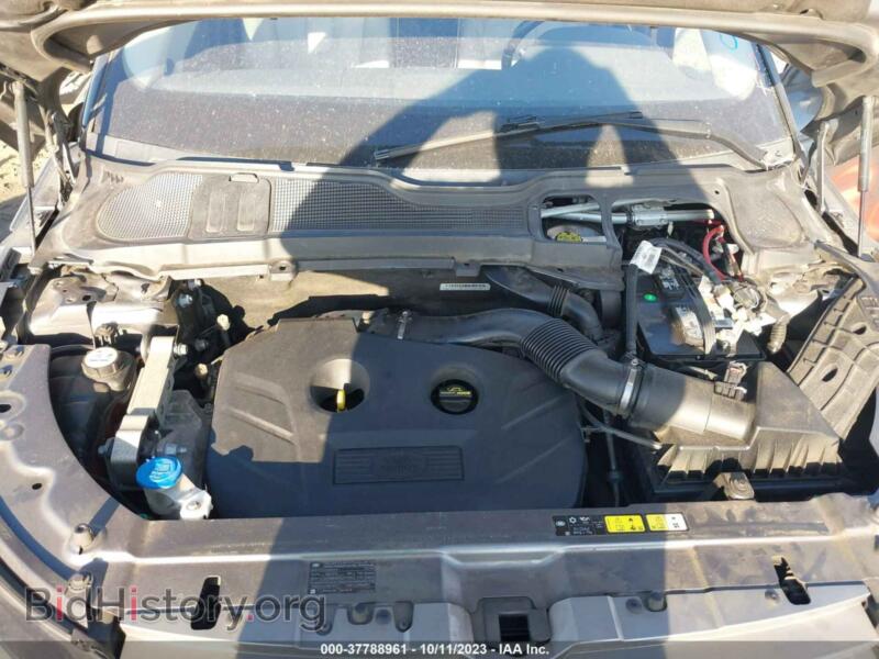 2015 Land Rover RANGE ROVER EVOQUE (VIN SALVR2BG5FH063003) — photo 10 of 16