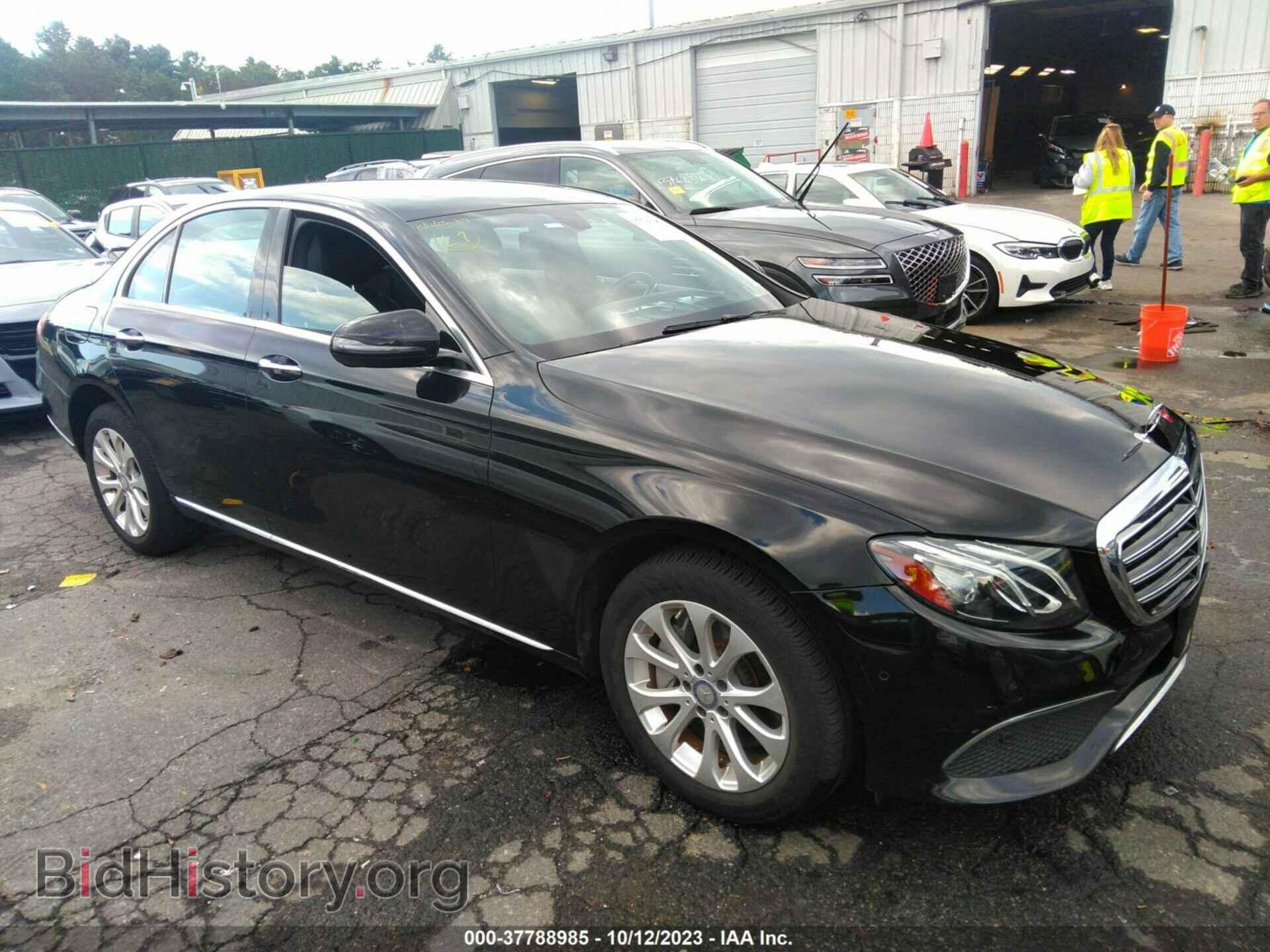 Фотография WDDZF4KB5HA075638 - MERCEDES-BENZ E-CLASS 2017