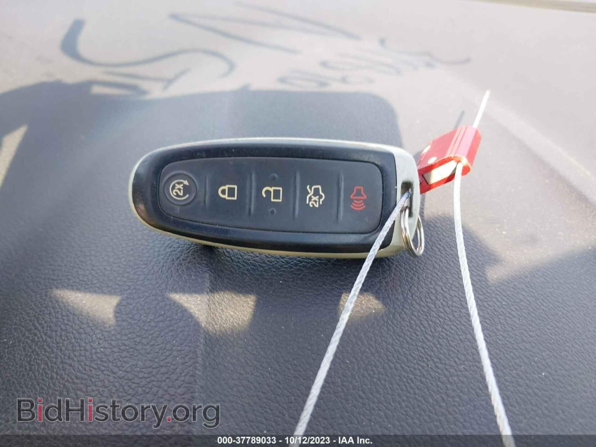 2011 FORD EDGE - VIN: 2FMDK3AK4BBA75200 - Фото 11