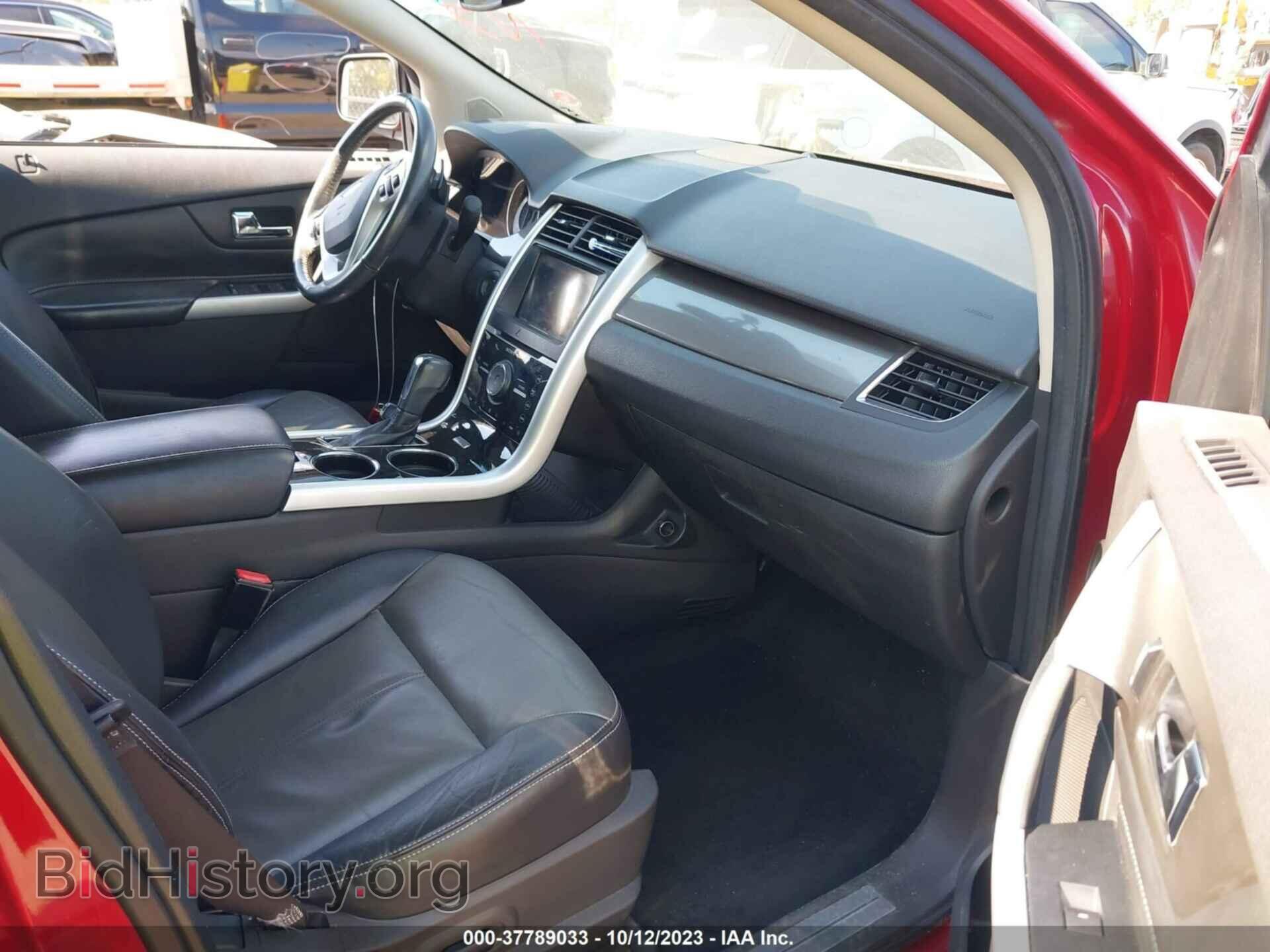2011 FORD EDGE - VIN: 2FMDK3AK4BBA75200 - Фото 5