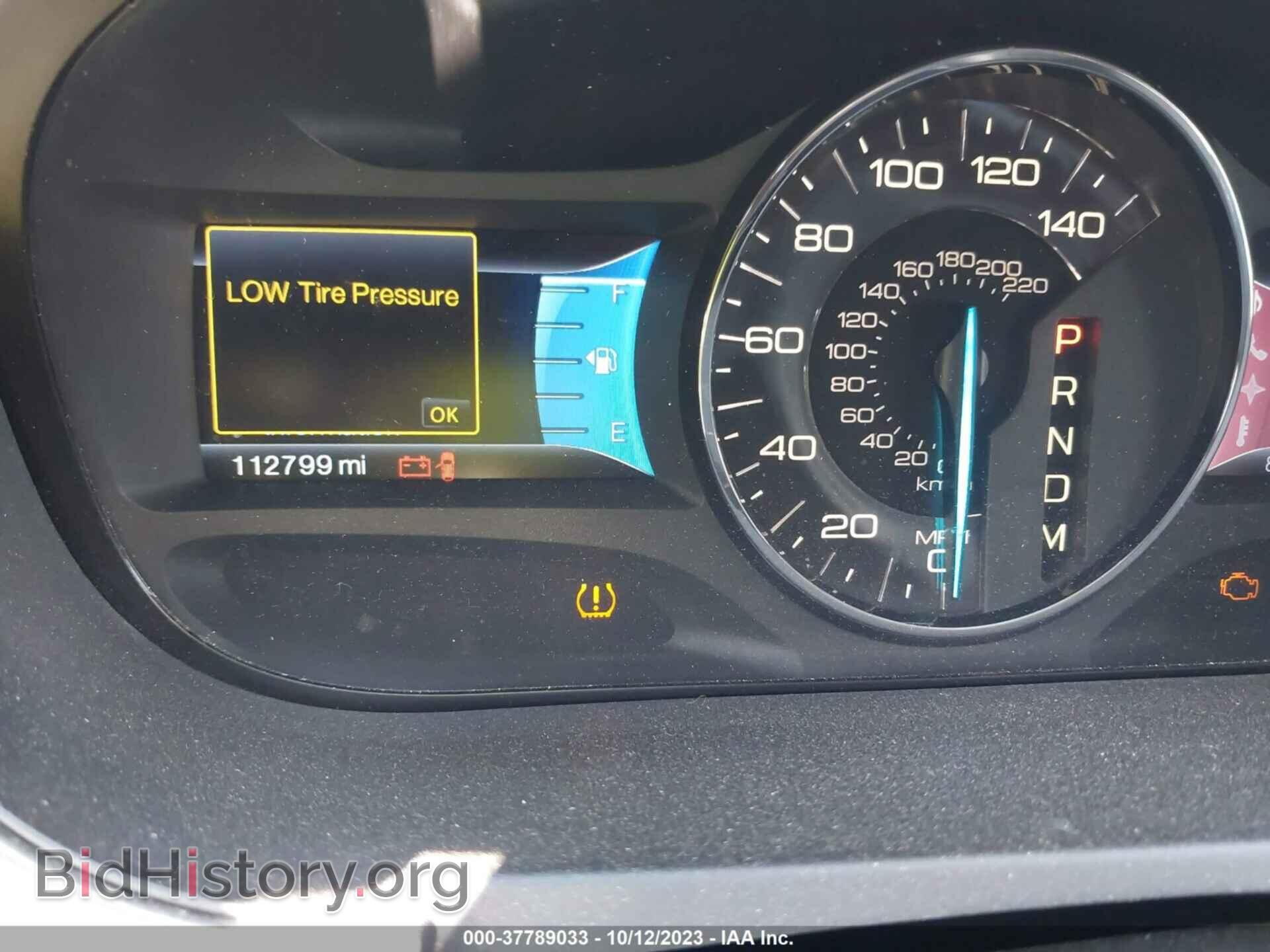 2011 FORD EDGE - VIN: 2FMDK3AK4BBA75200 - Фото 7