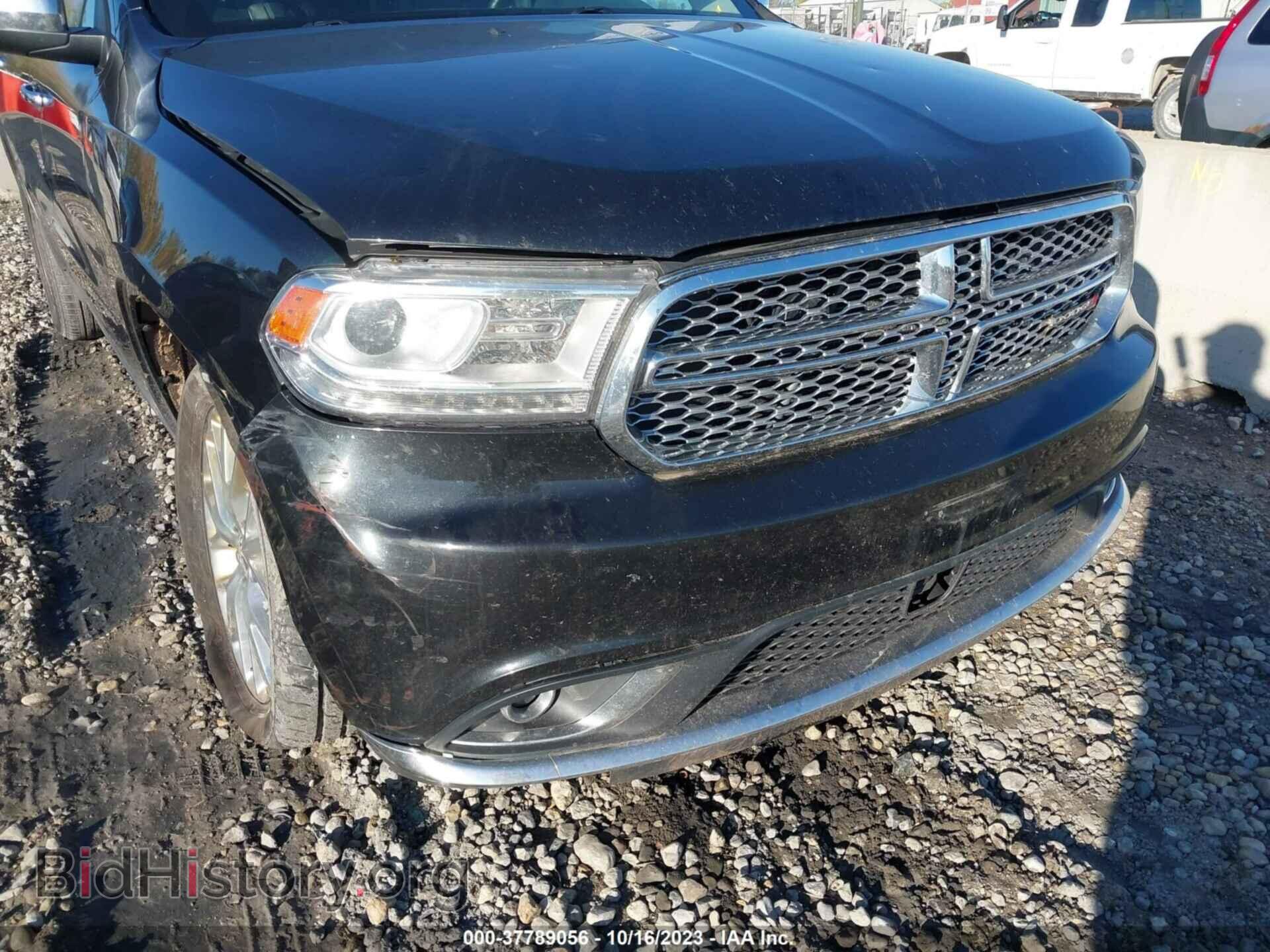 2014 DODGE DURANGO - VIN: 1C4RDJEG8EC524543 - Фото 6