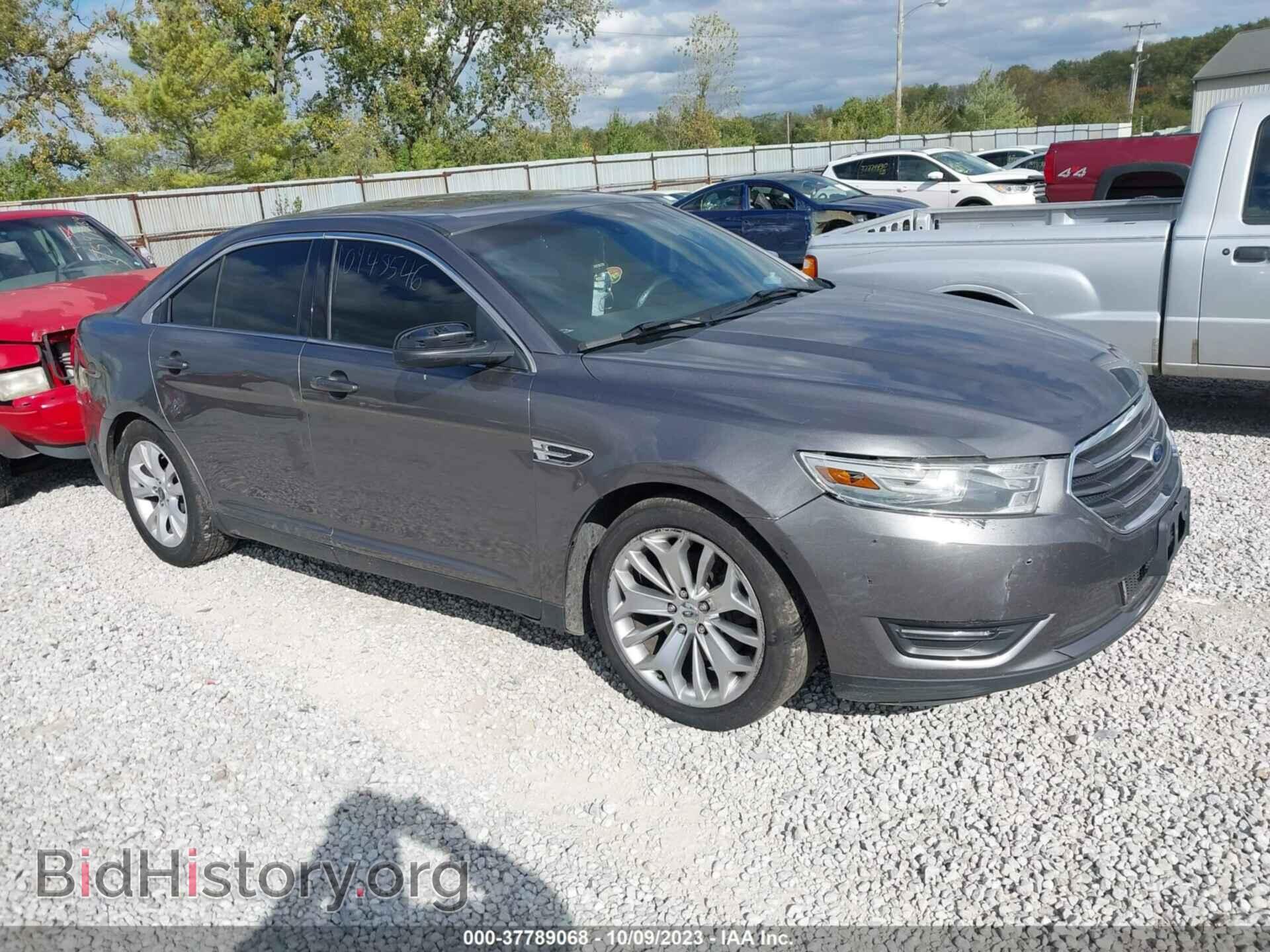 Photo 1FAHP2F80DG129902 - FORD TAURUS 2013