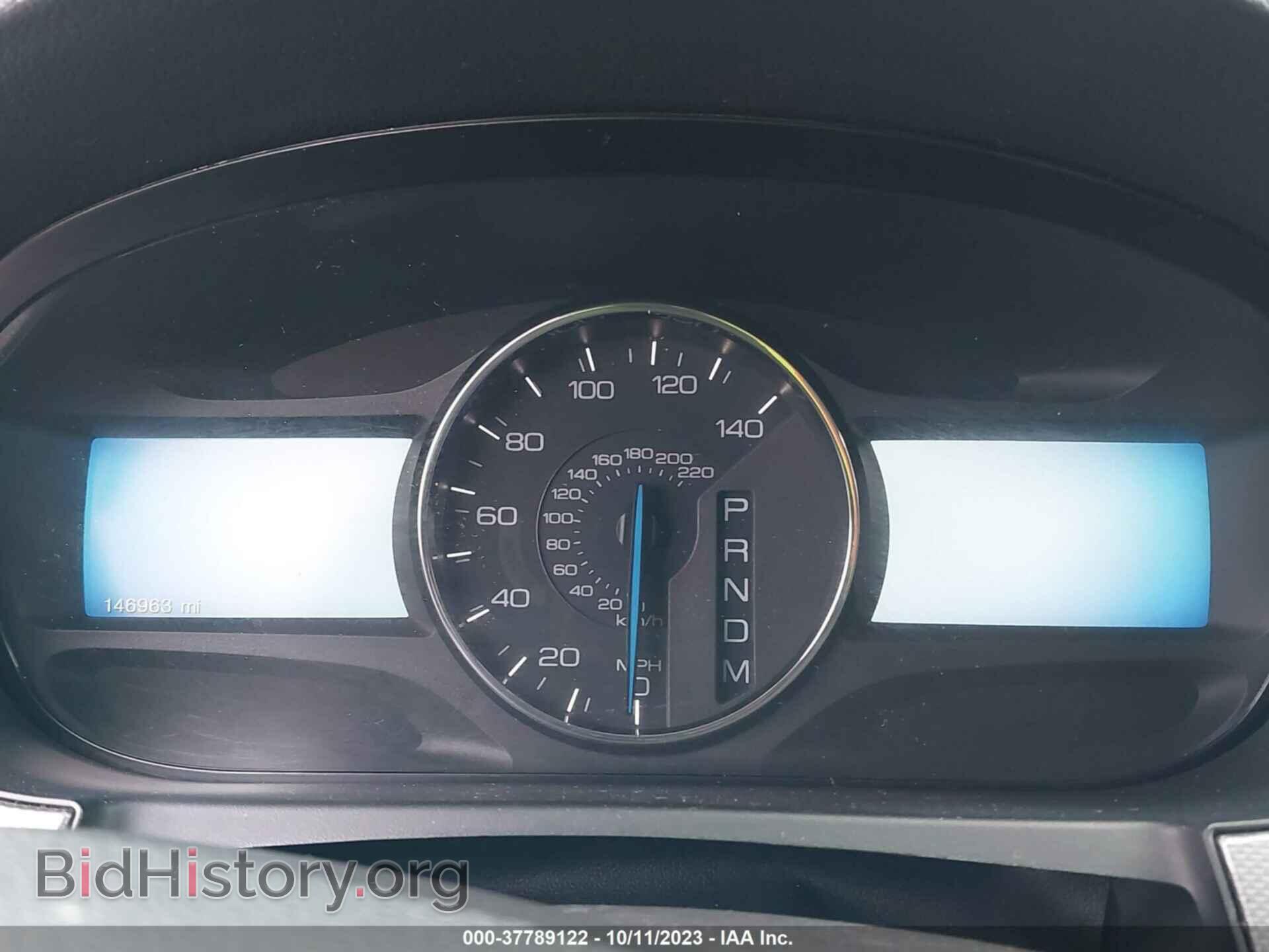 2012 FORD EDGE - VIN: 2FMDK4JC7CBA13824 - Фото 7