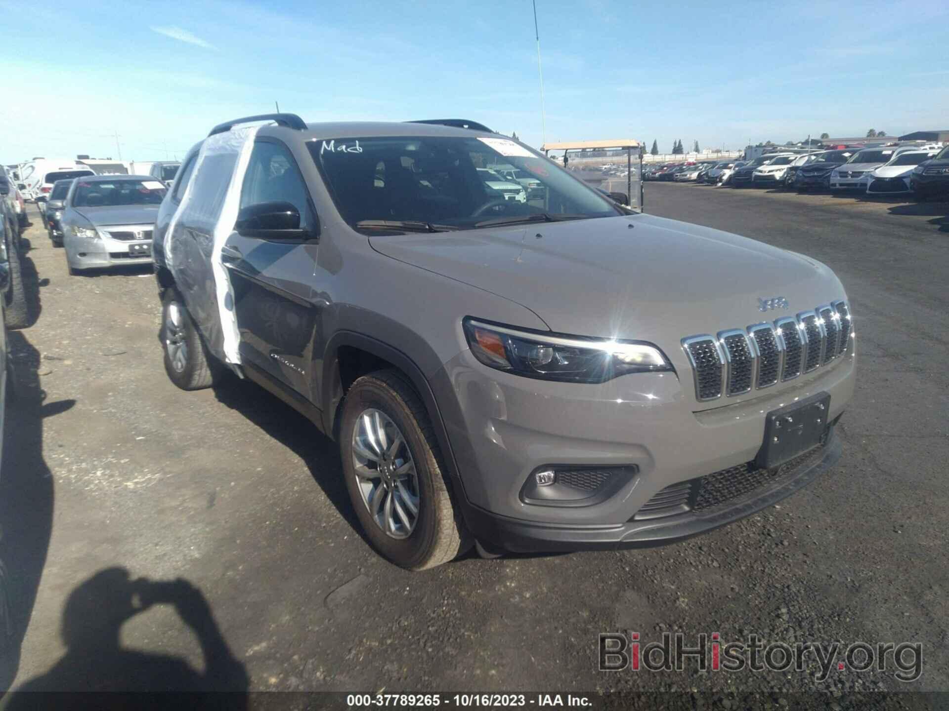 Photo 1C4PJMMN7ND528871 - JEEP CHEROKEE 2022