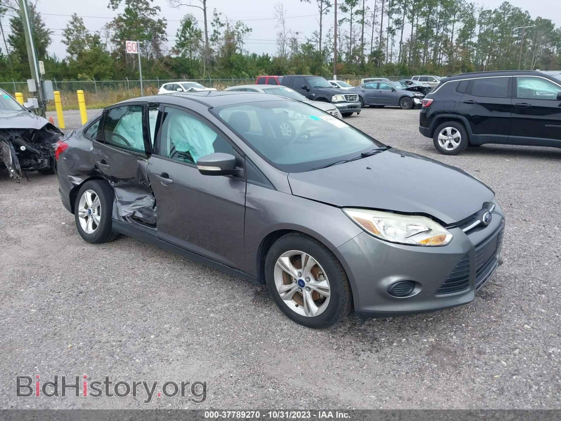 Фотография 1FADP3F2XEL395923 - FORD FOCUS 2014