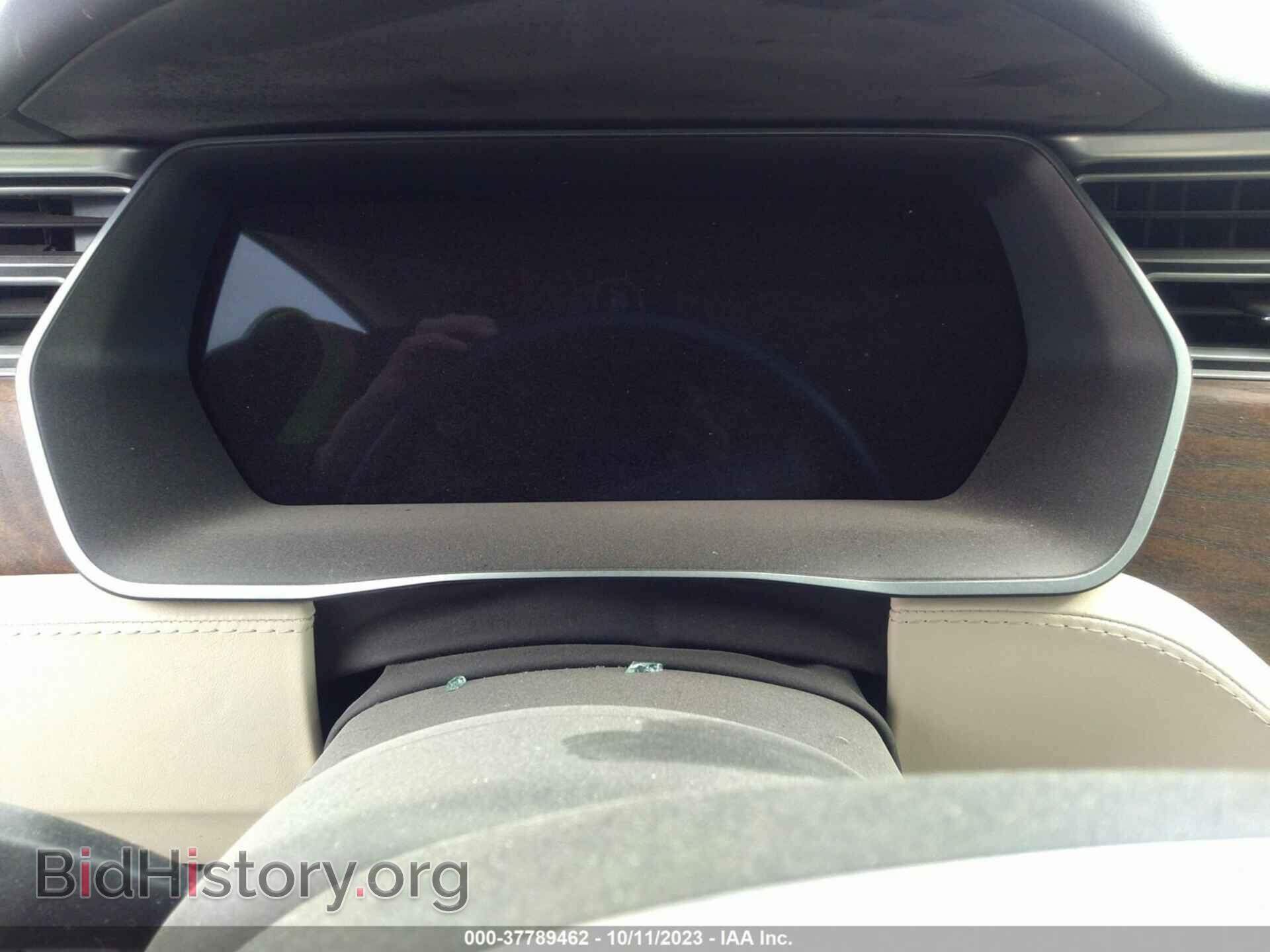 2018 TESLA MODEL X - VIN: 5YJXCBE21JF089866 - Фото 7