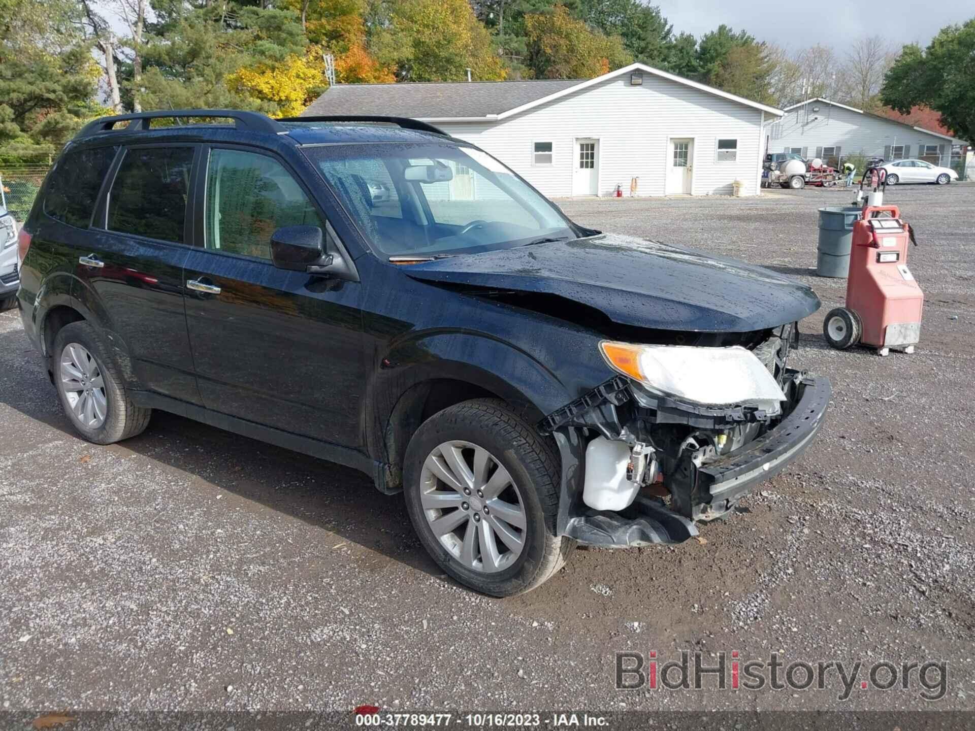 Photo JF2SHADC9CH407009 - SUBARU FORESTER 2012