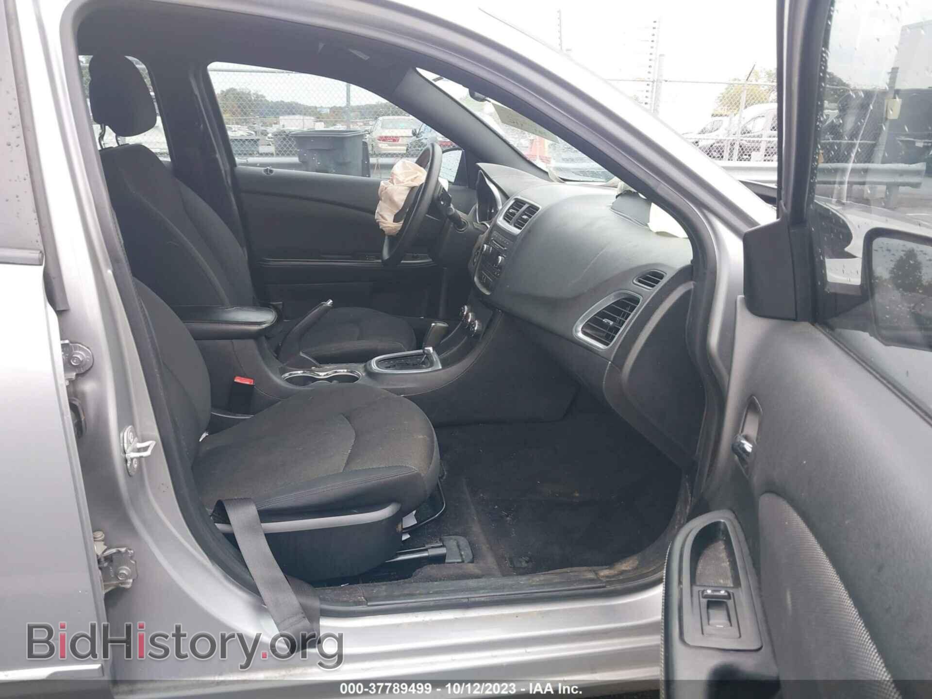 2014 DODGE AVENGER - VIN: 1C3CDZAB8EN199867 - Photo 5
